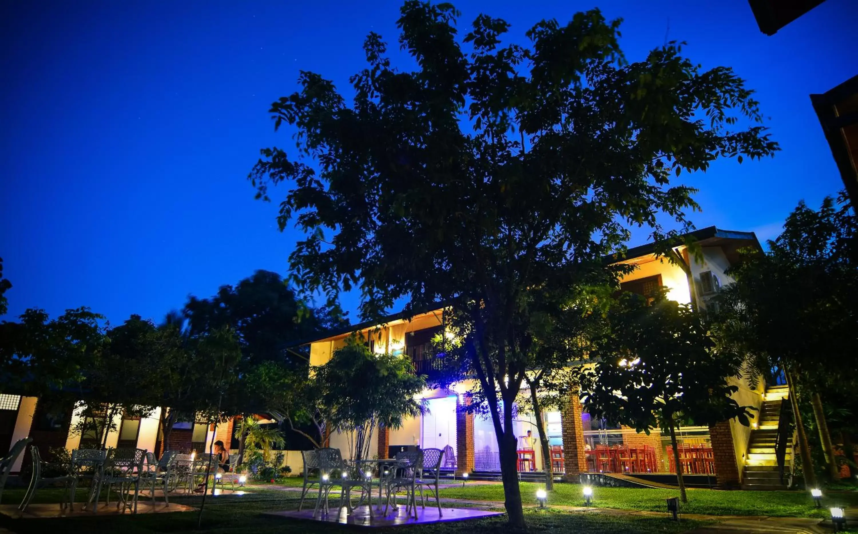 Garden, Property Building in Gamodh Citadel Resort