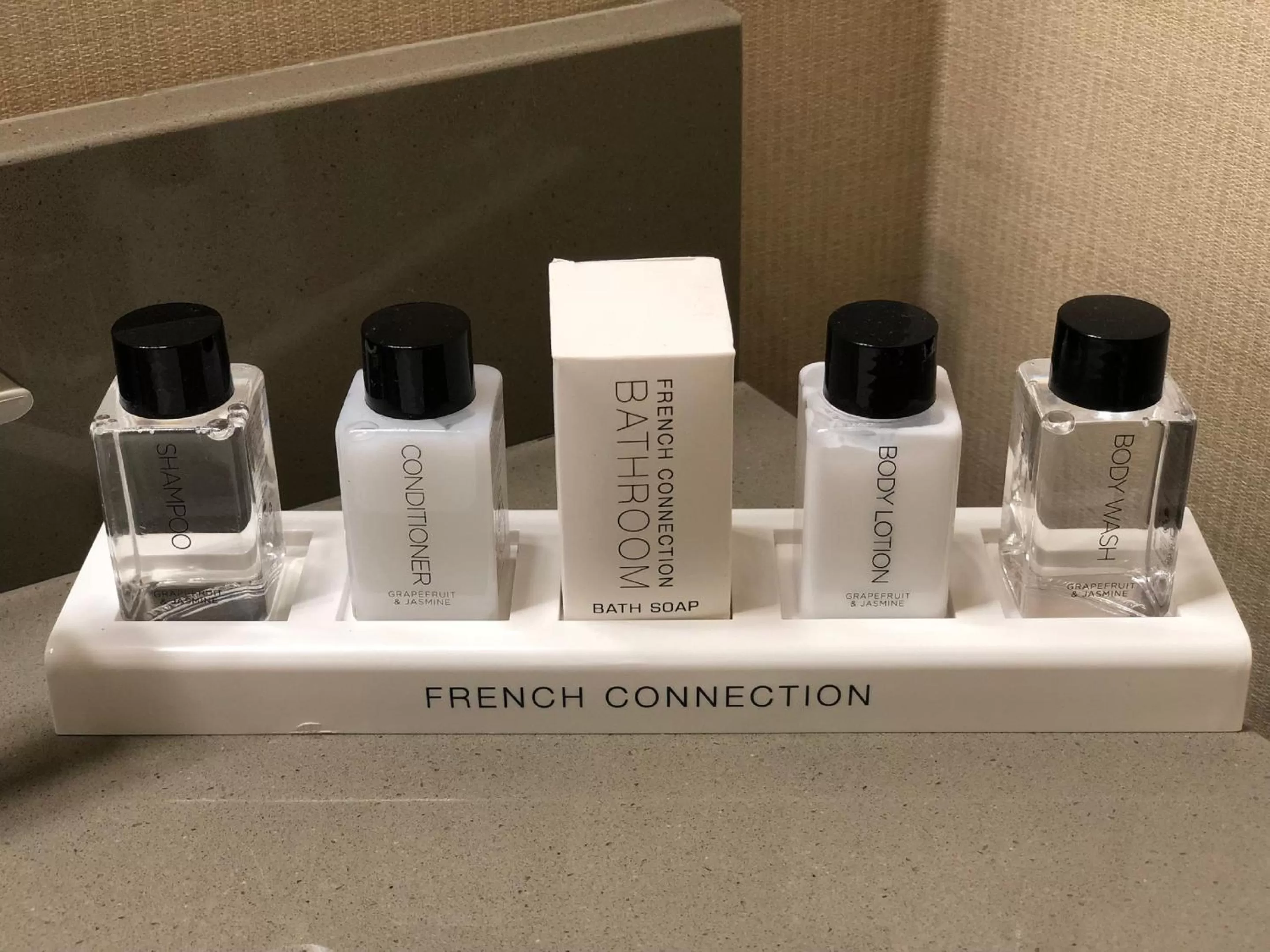 Bathroom in Grand Hotel