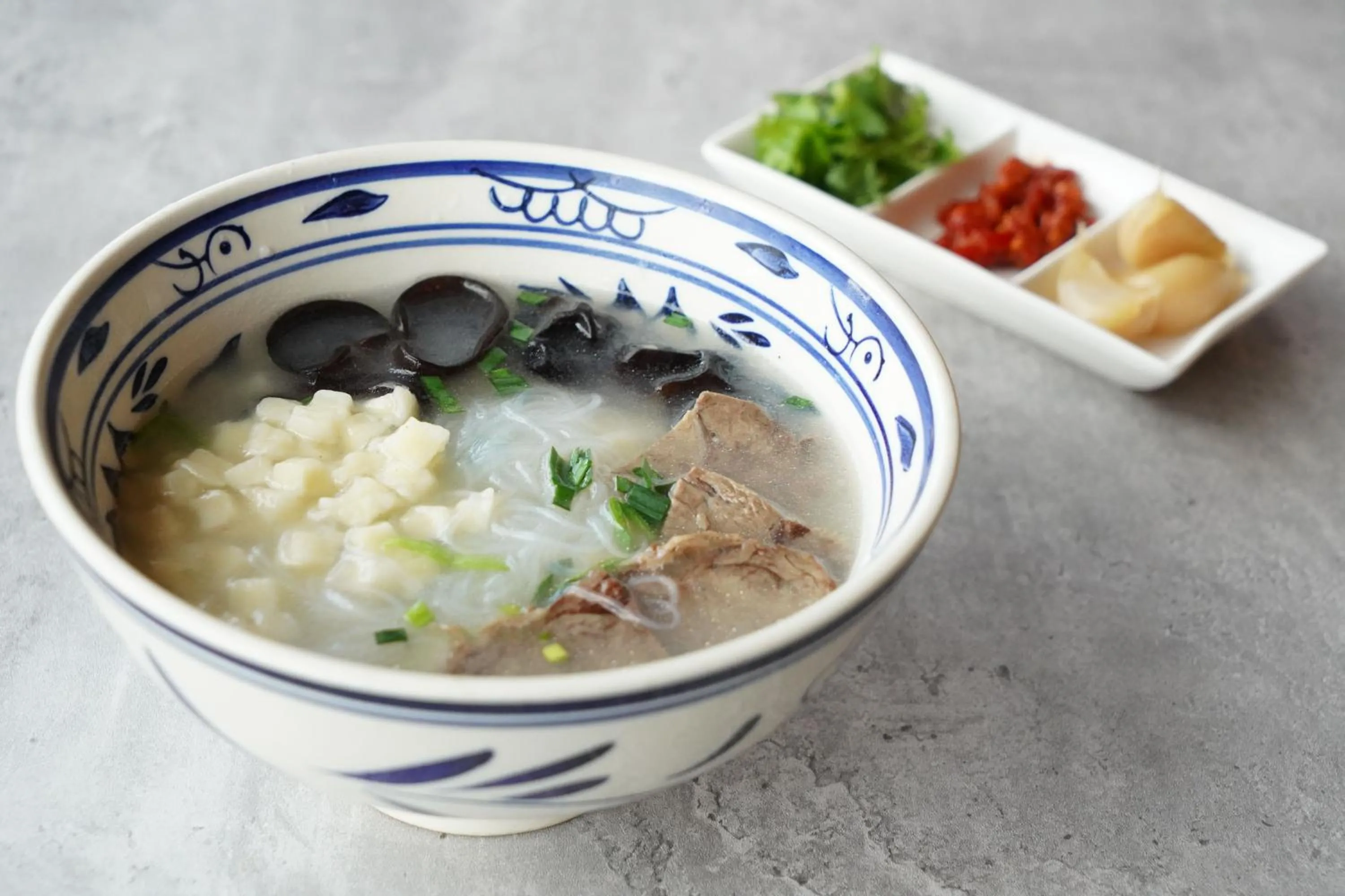 Breakfast in Shangri-La Xian