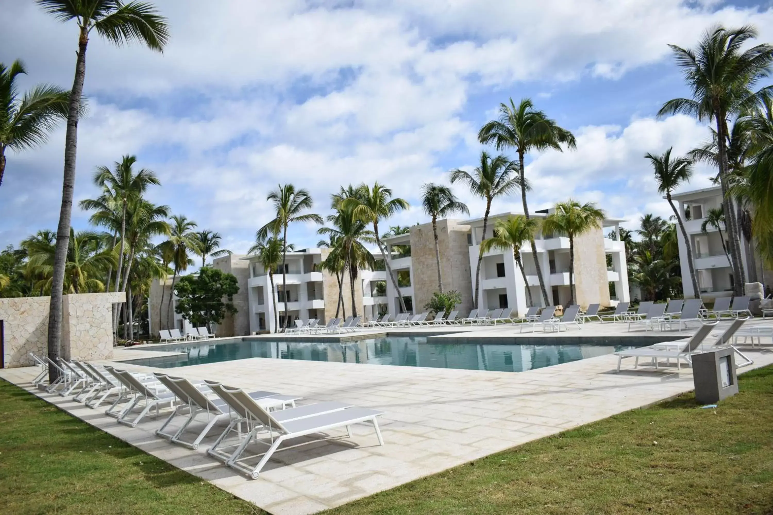 Swimming Pool in Grand Bavaro Princess - All Inclusive