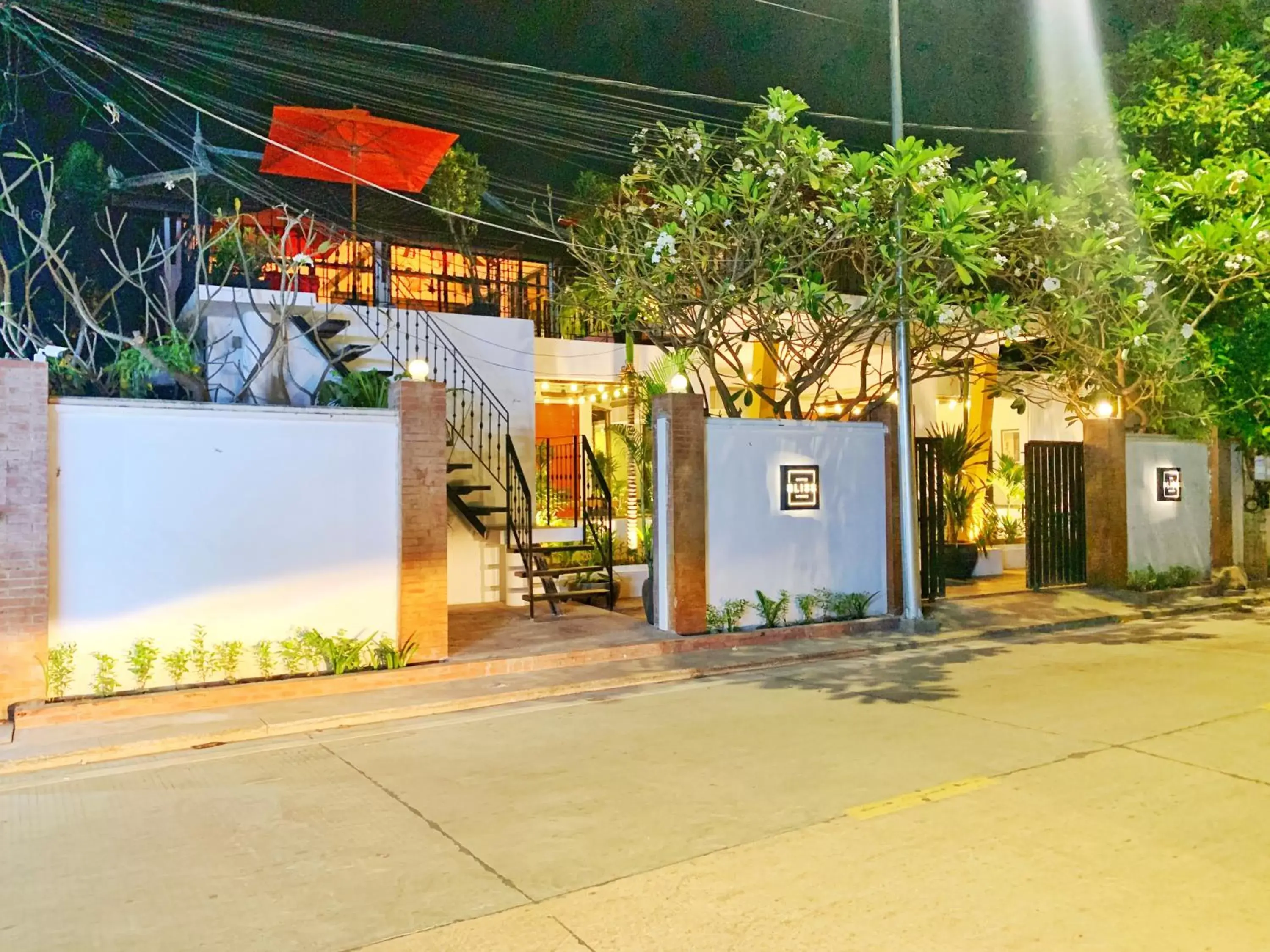 Restaurant/places to eat in The Bliss Angkor Restaurant/places to eat in The Bliss Angkor