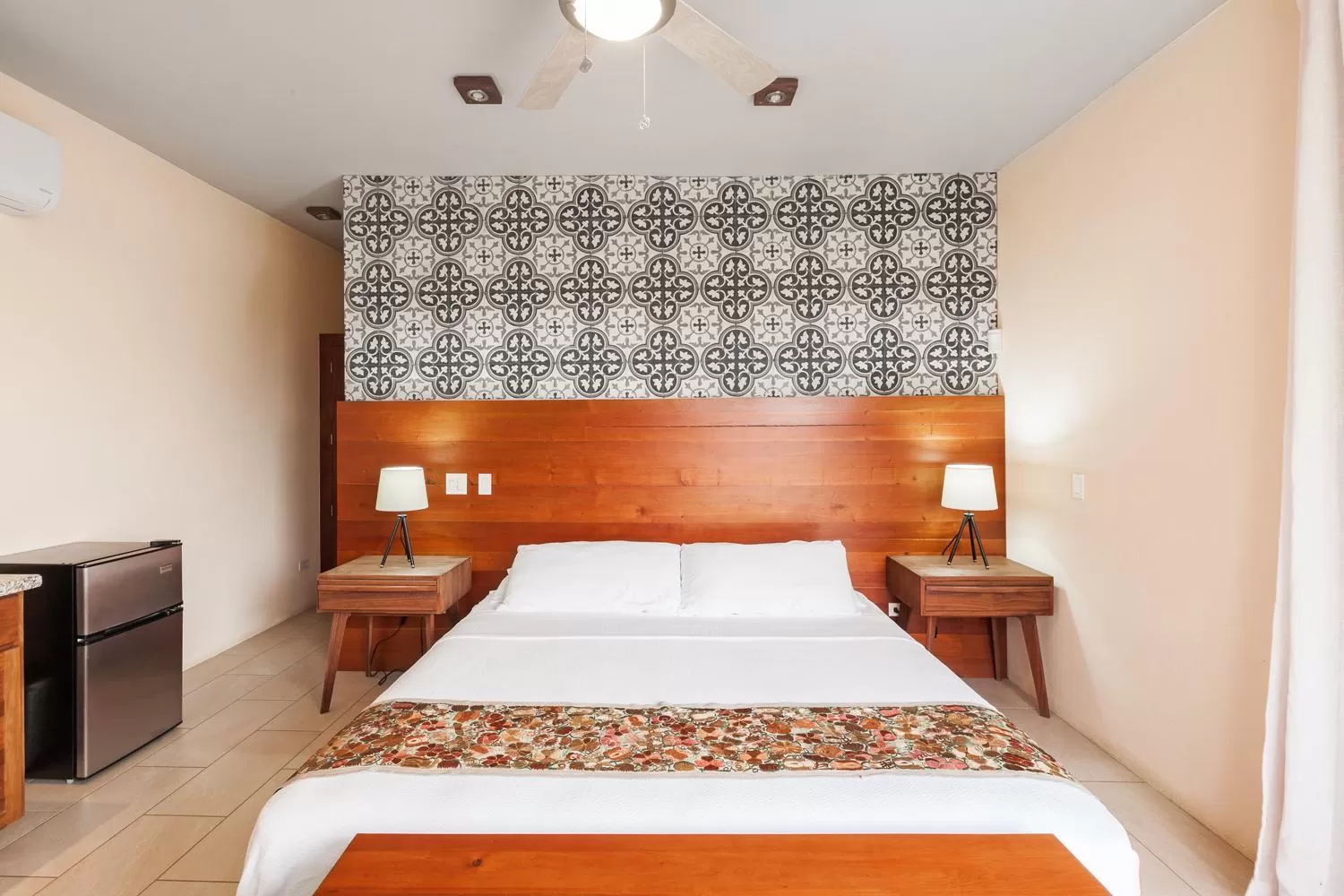 Bed in Casa ChaChaCha