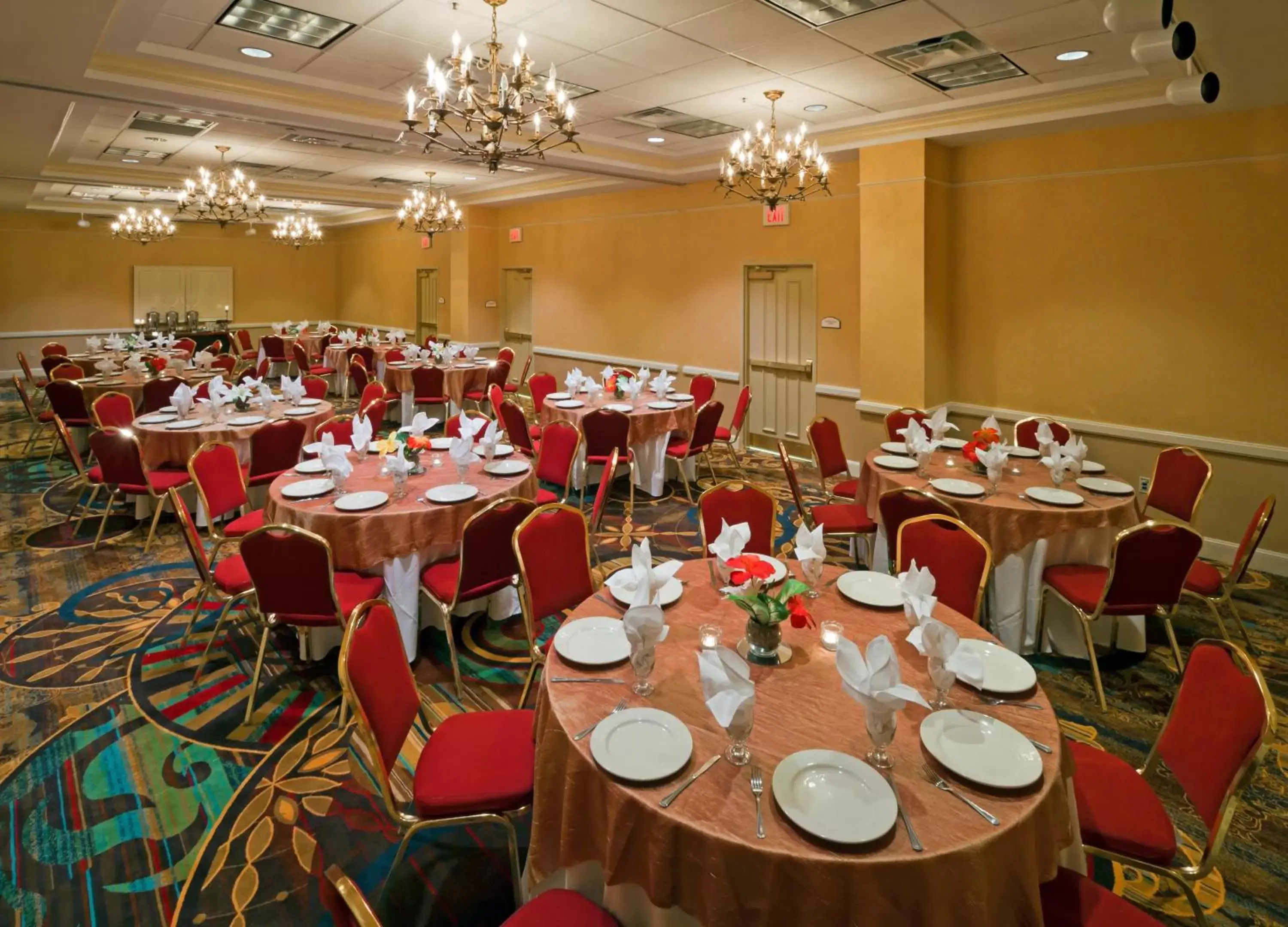 Banquet/Function facilities, Restaurant/Places to Eat in Holiday Inn Chantilly-Dulles Expo Airport, an IHG Hotel