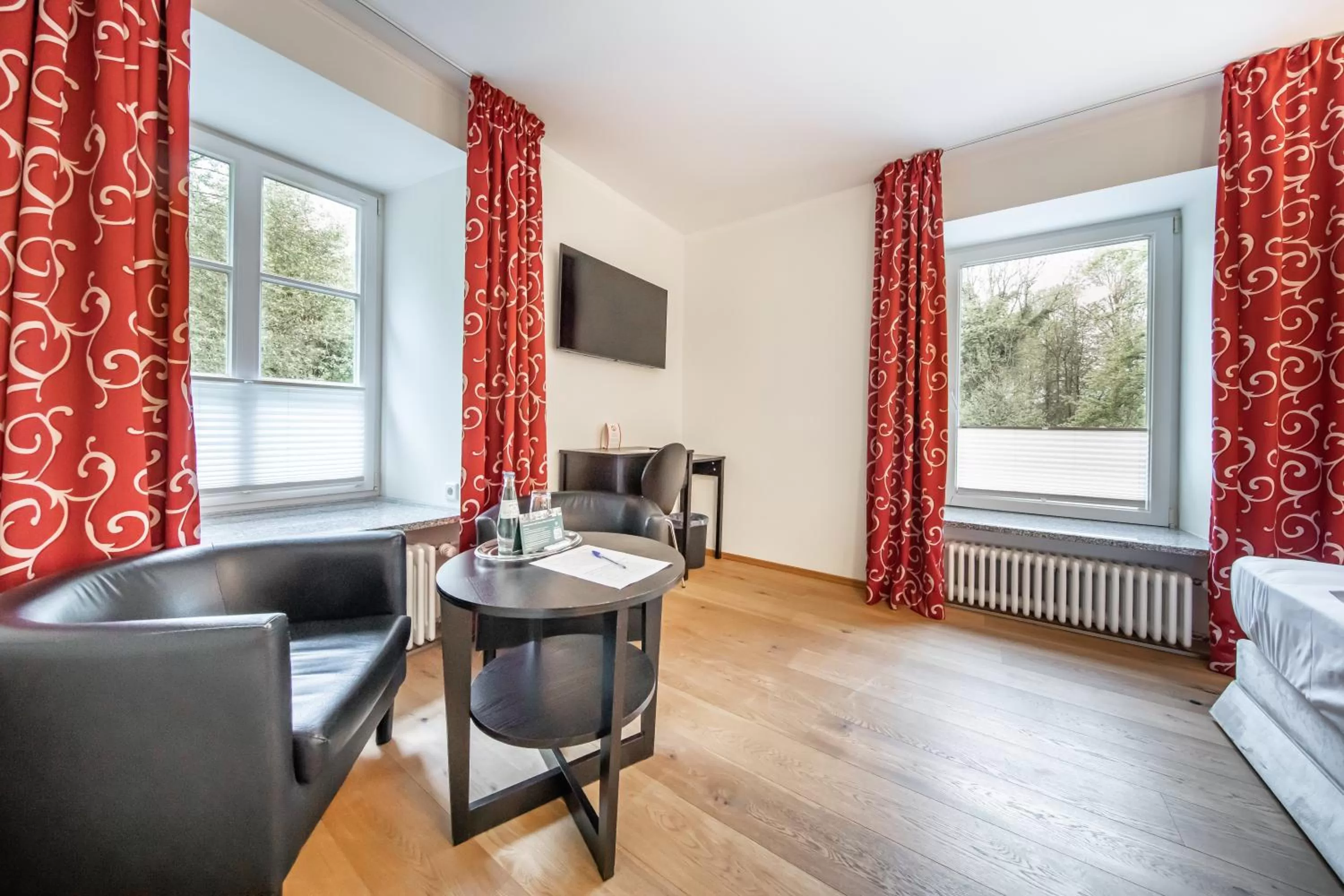 Living room in Die LÜ - Lüttelforster Mühle