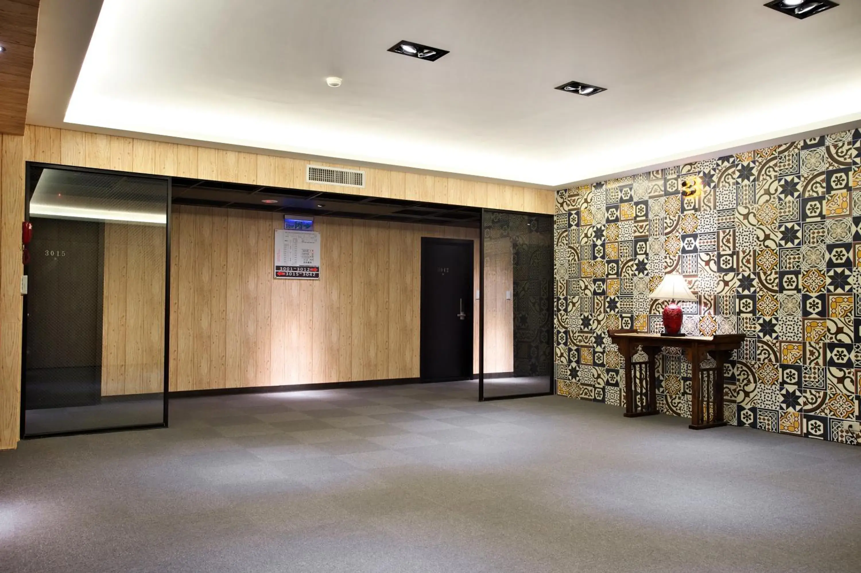 Lobby/Reception in Atami Hotel
