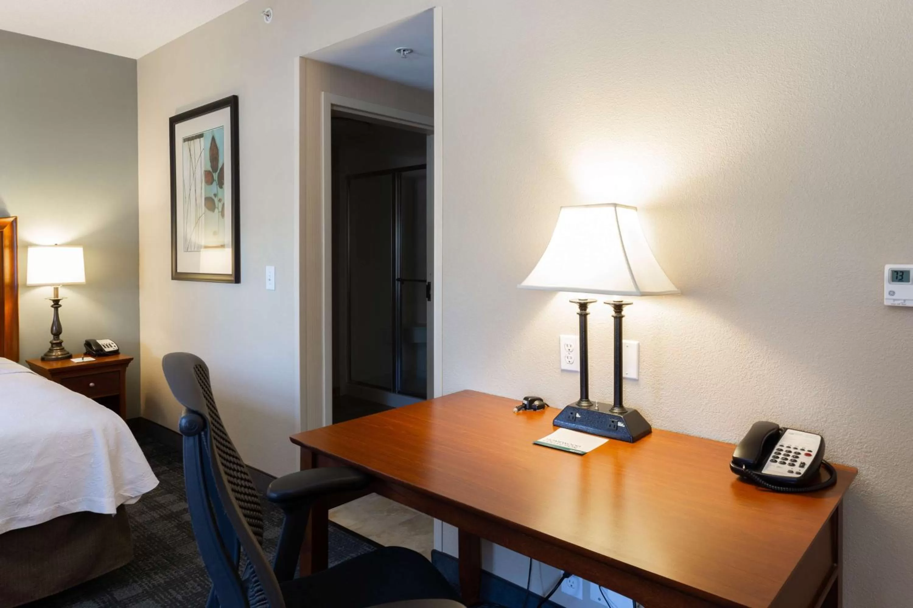 King Studio Suite - Non-Smoking in Homewood Suites by Hilton Lawrenceville Duluth