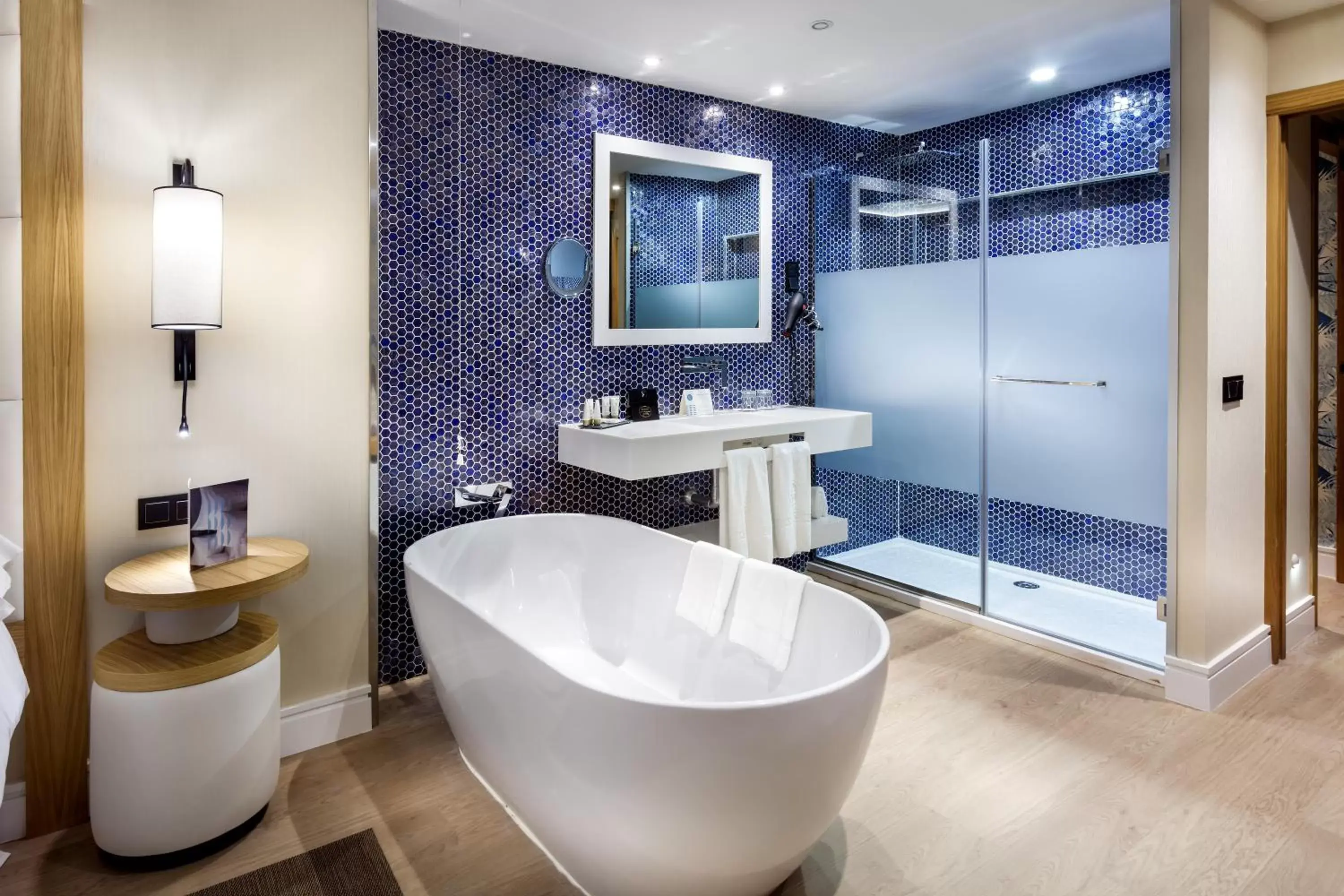 Bathroom in Gran Tacande Wellness & Relax Costa Adeje