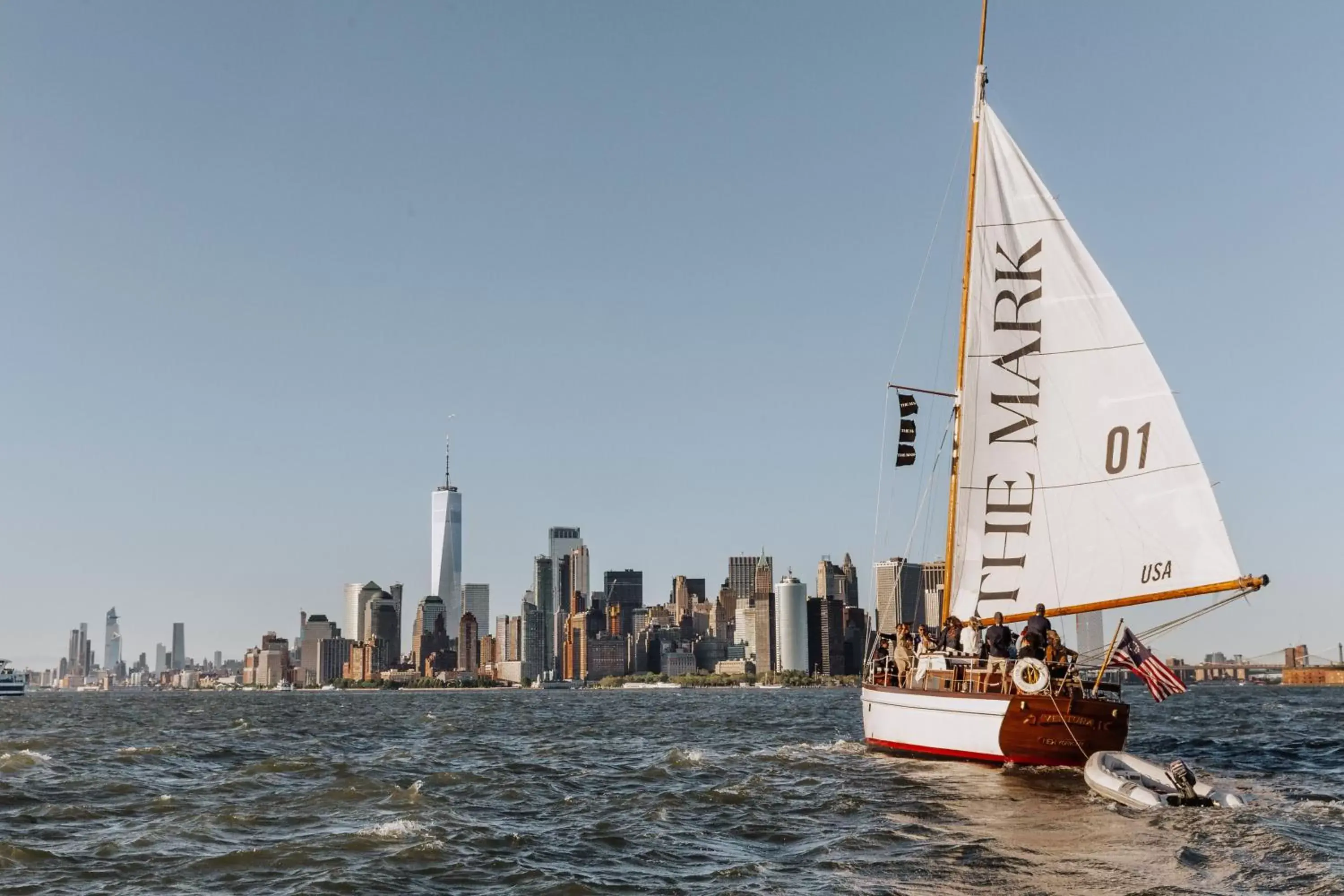 Activities, Windsurfing in The Mark New York
