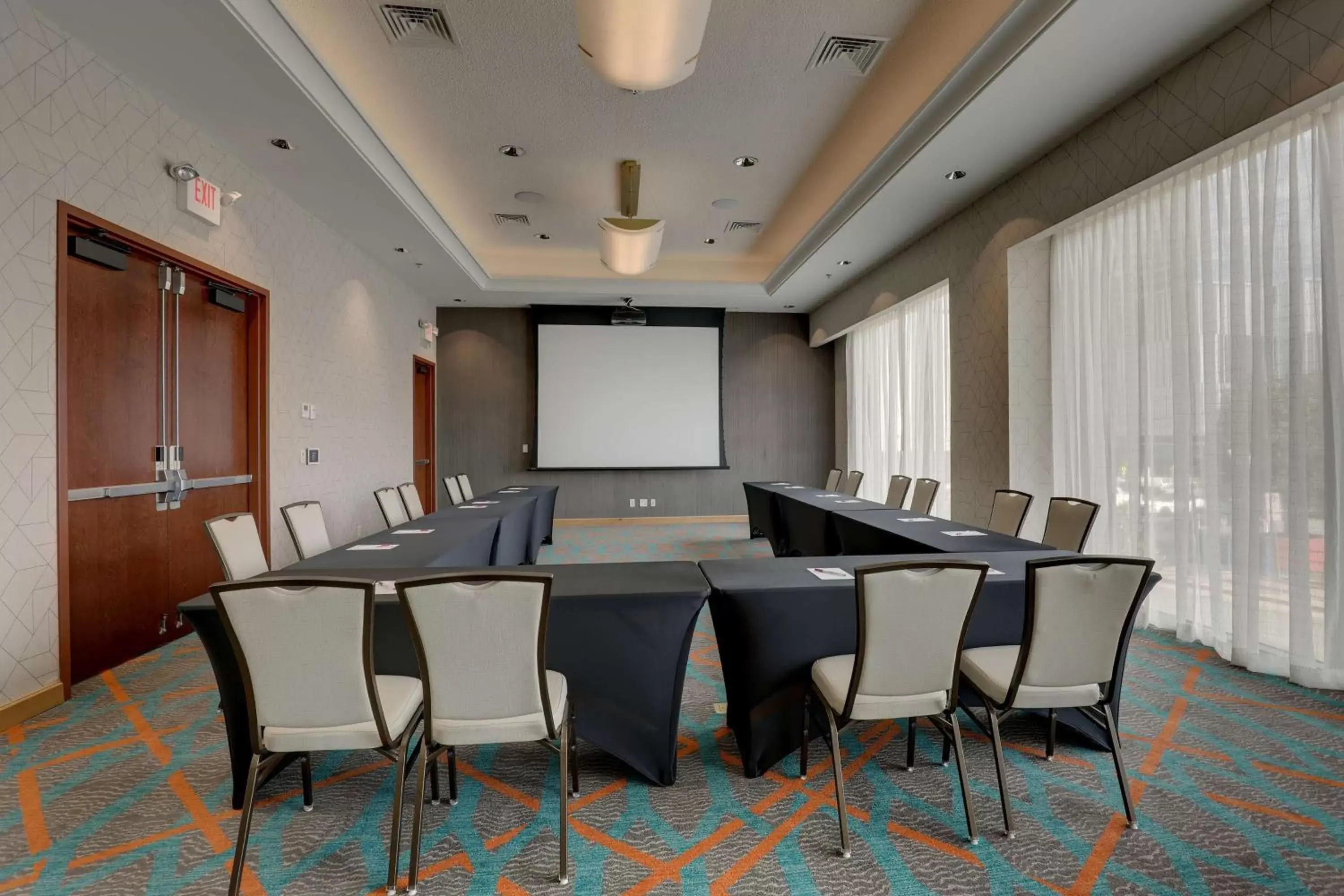 Meeting/conference room, Business Area/Conference Room in Drury Plaza Hotel Nashville Downtown