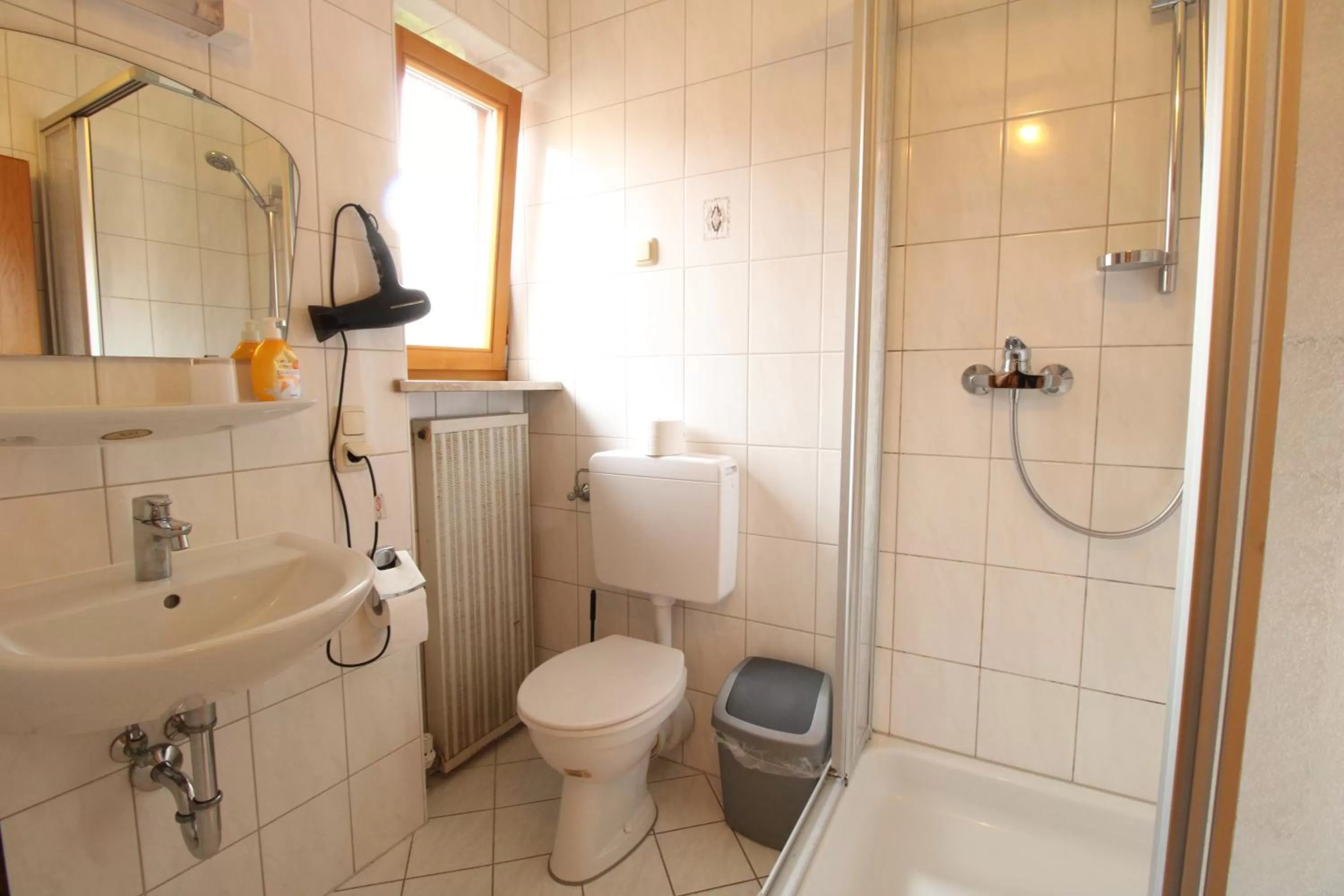 Bathroom in Zur Auszeit