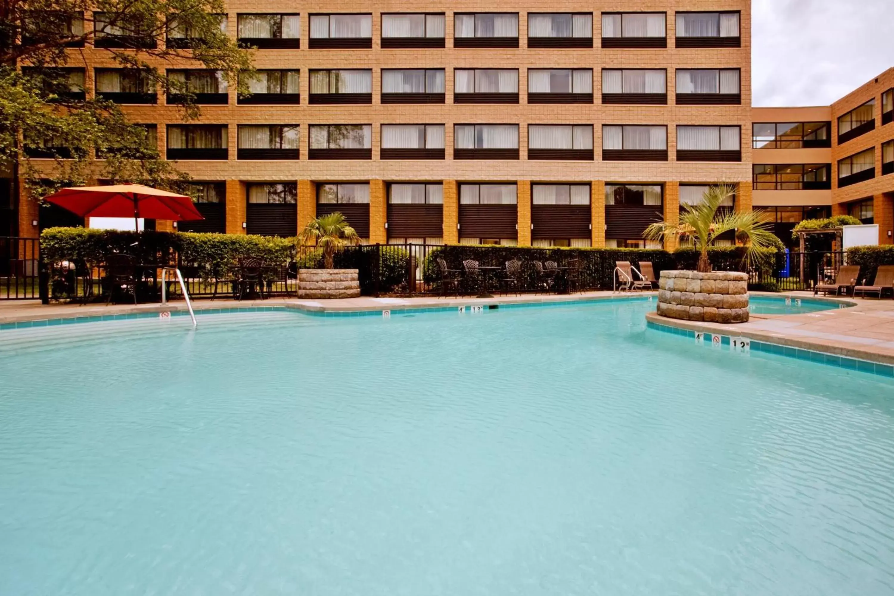 Swimming Pool in Holiday Inn Virginia Beach - Norfolk, an IHG Hotel