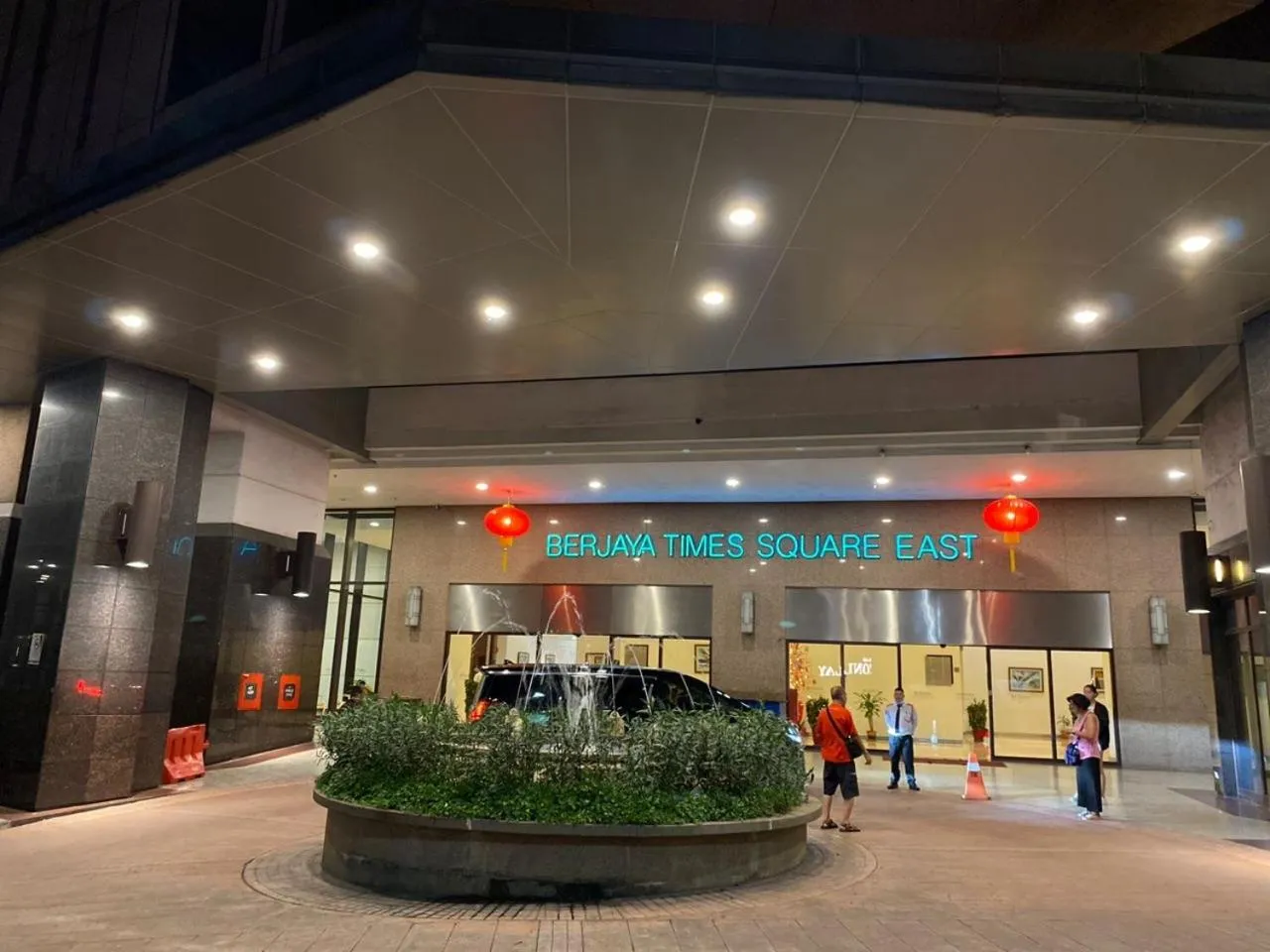 Serviced Apartments @ Times Square Kuala Lumpur