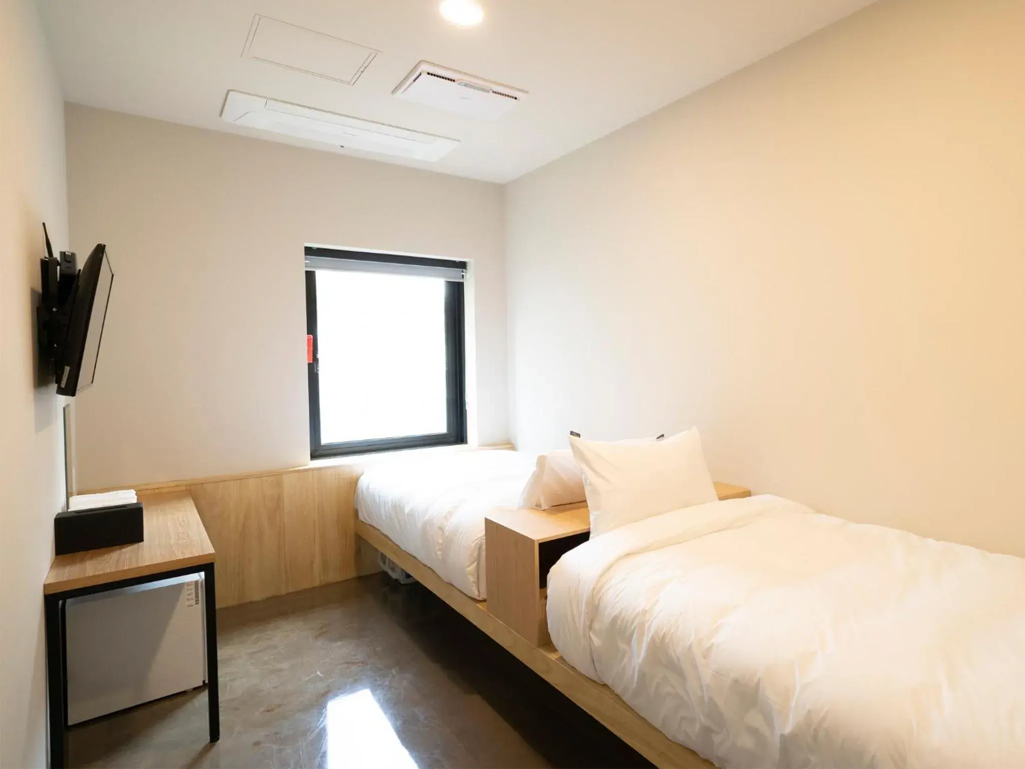 Bedroom, Bed in Wegoinn Hostel