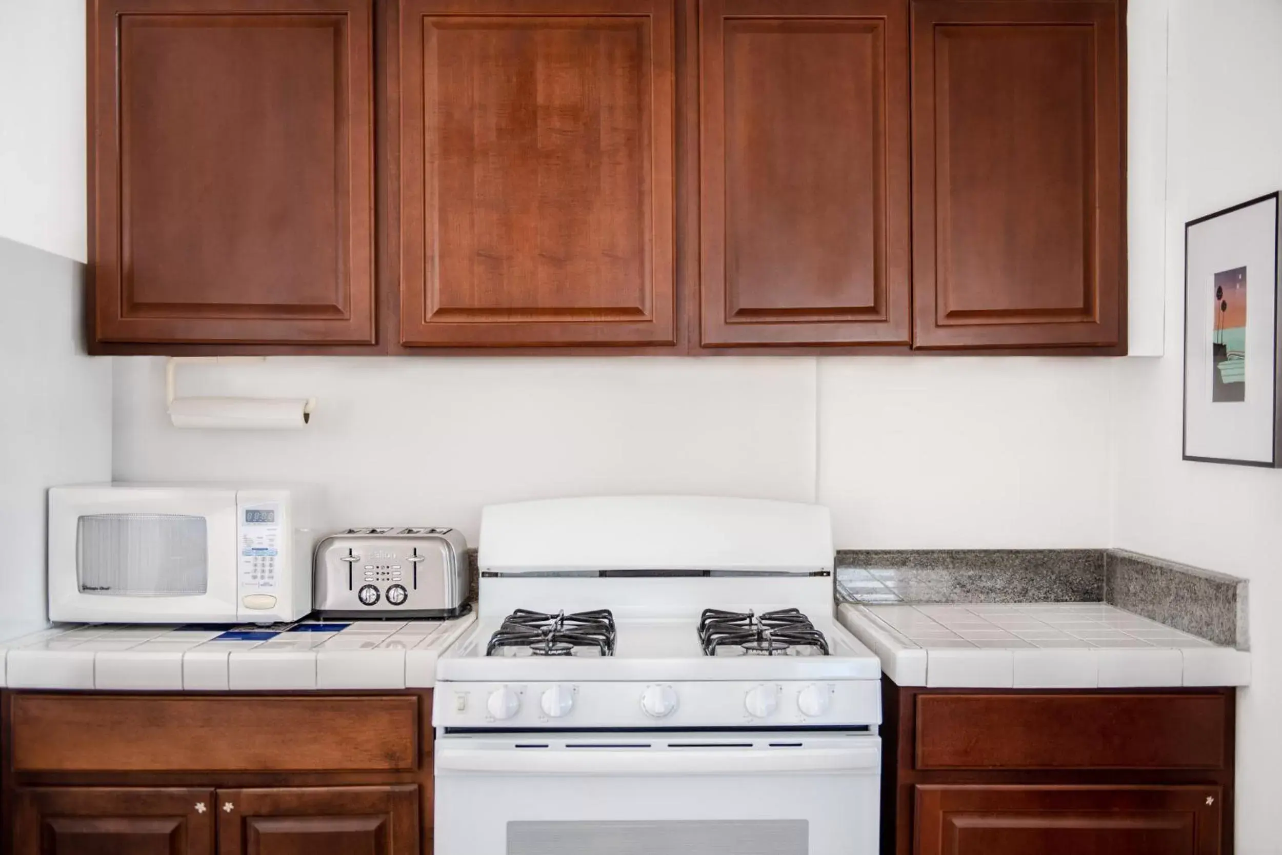 Kitchen or kitchenette, Kitchen/Kitchenette in Hermosa Hotel