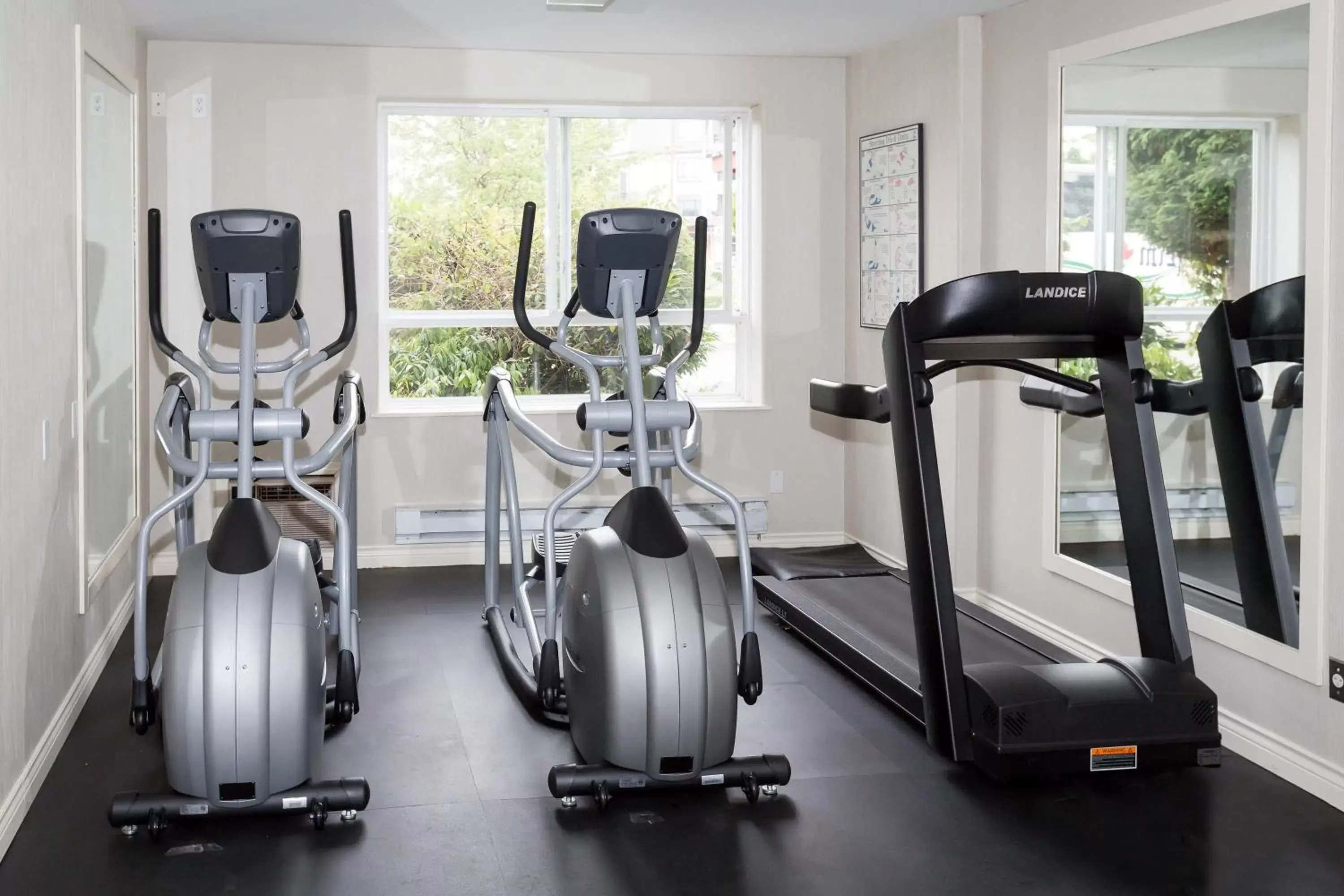 Fitness centre/facilities, Fitness Center/Facilities in Sandman Hotel Langley