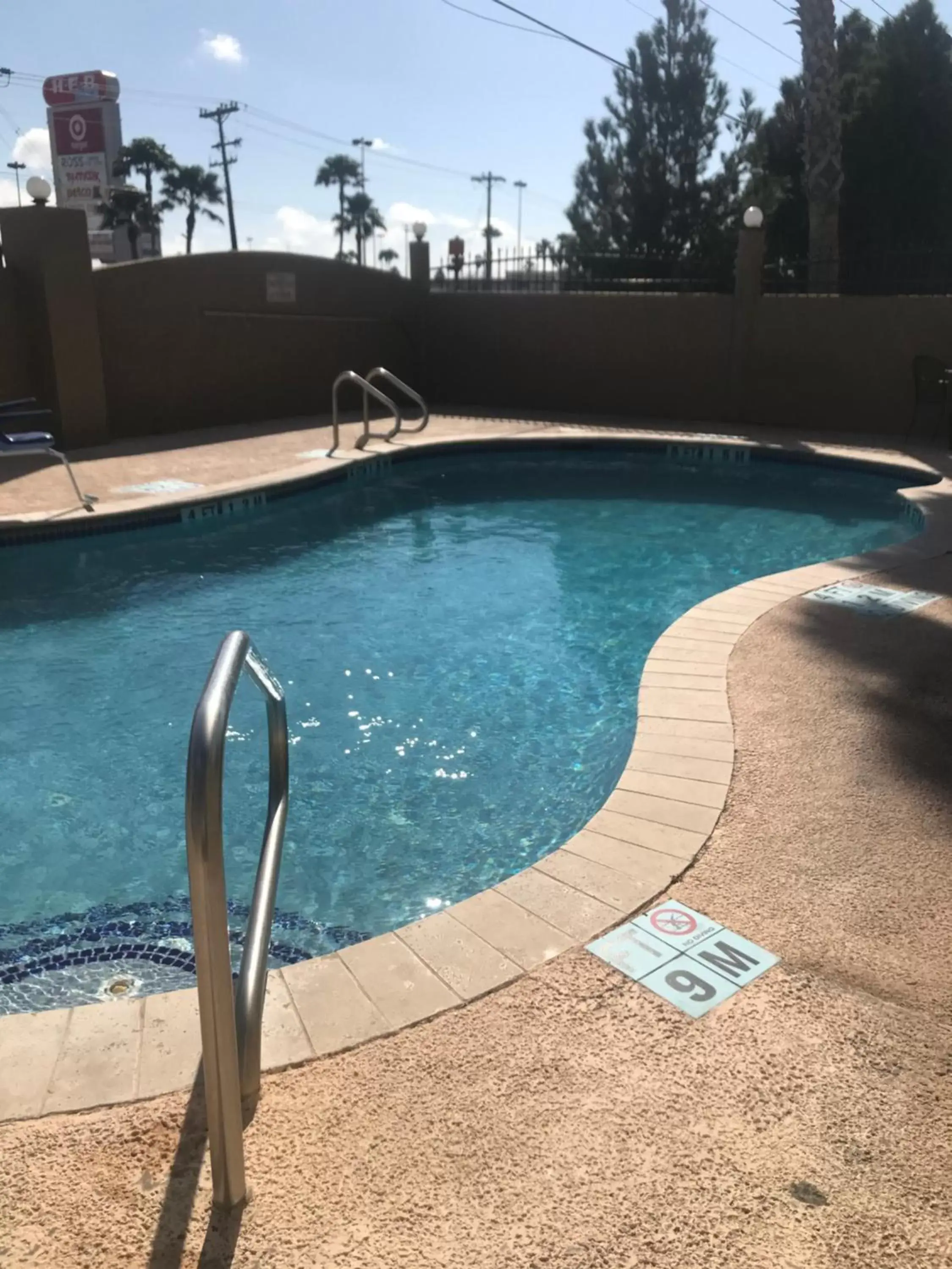 Day, Swimming Pool in Shary Inn and Suites