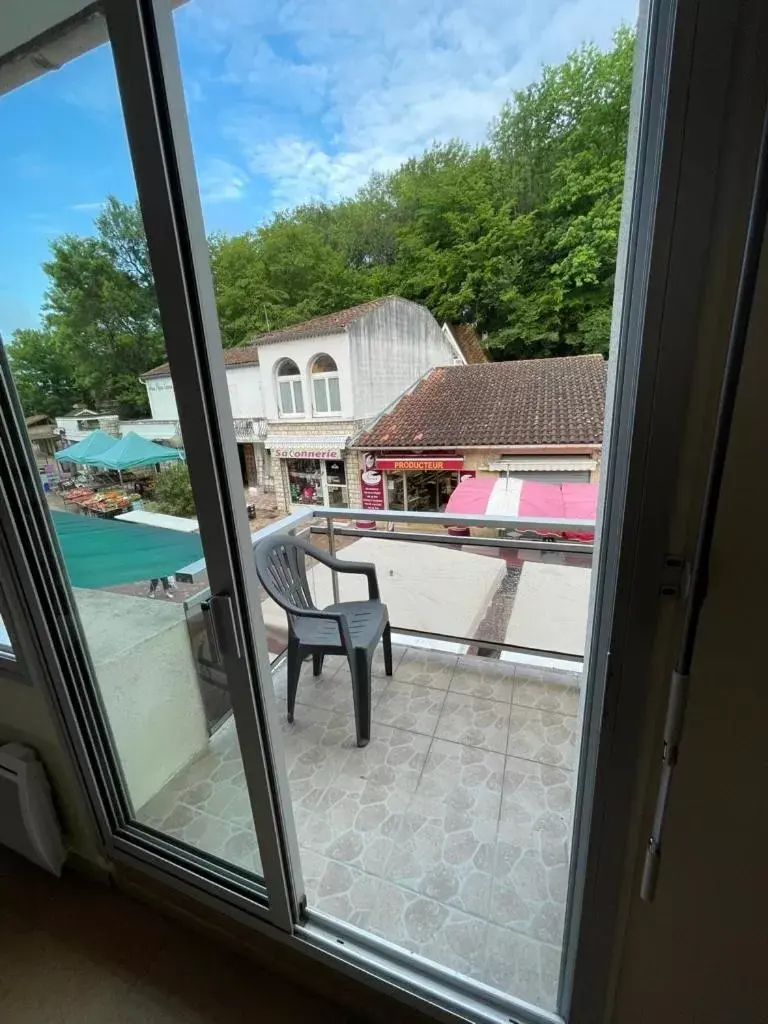 Balcony/Terrace in Résidence Aramis