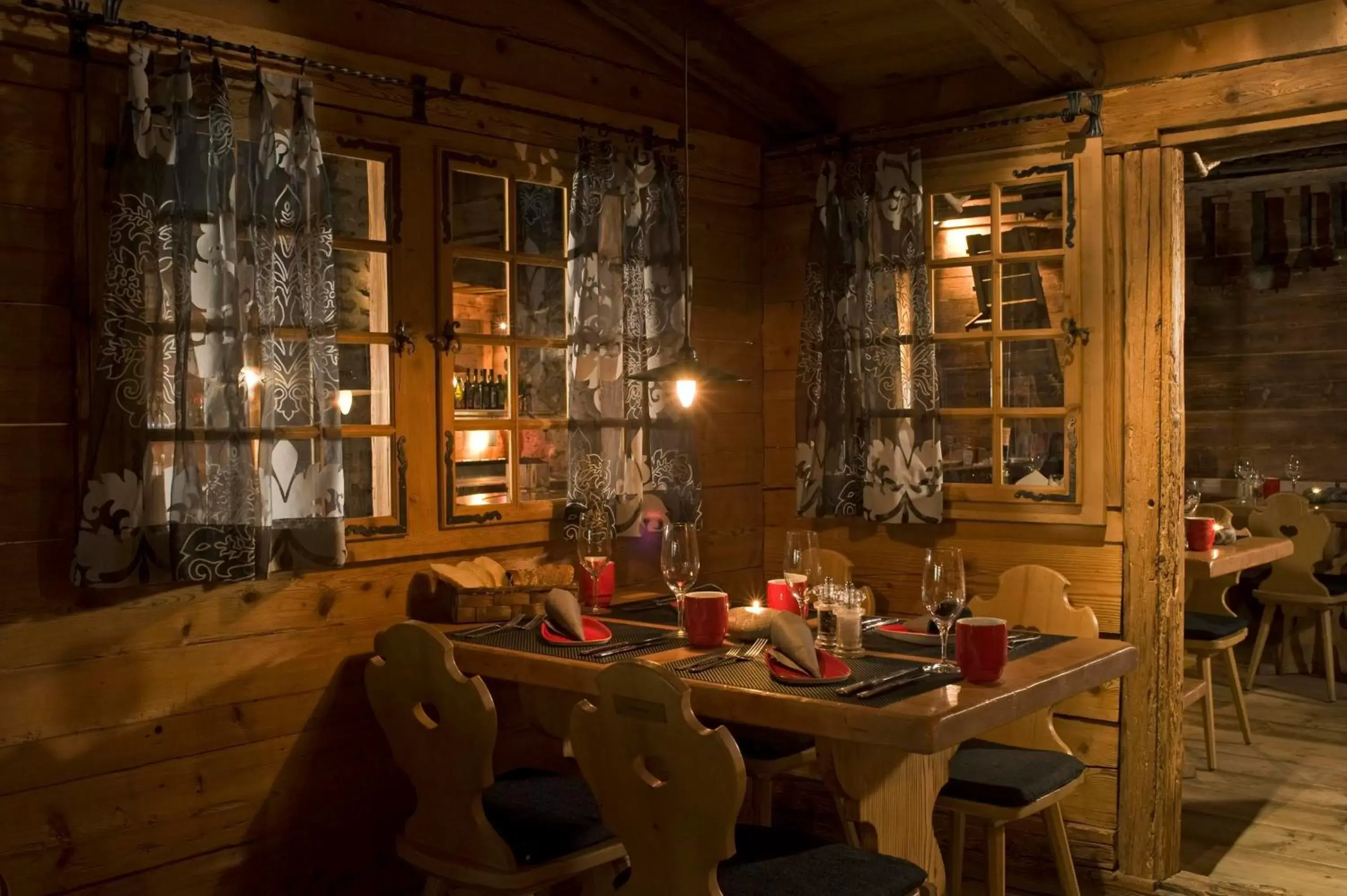 Restaurant/Places to Eat in Aparthotel Eiger *** - Grindelwald