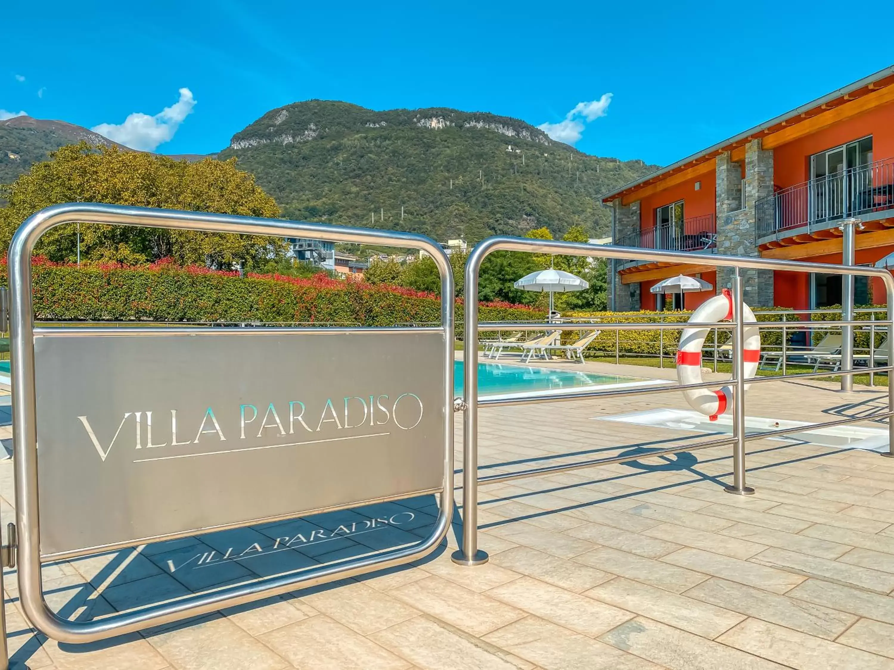 Residence Villa Paradiso