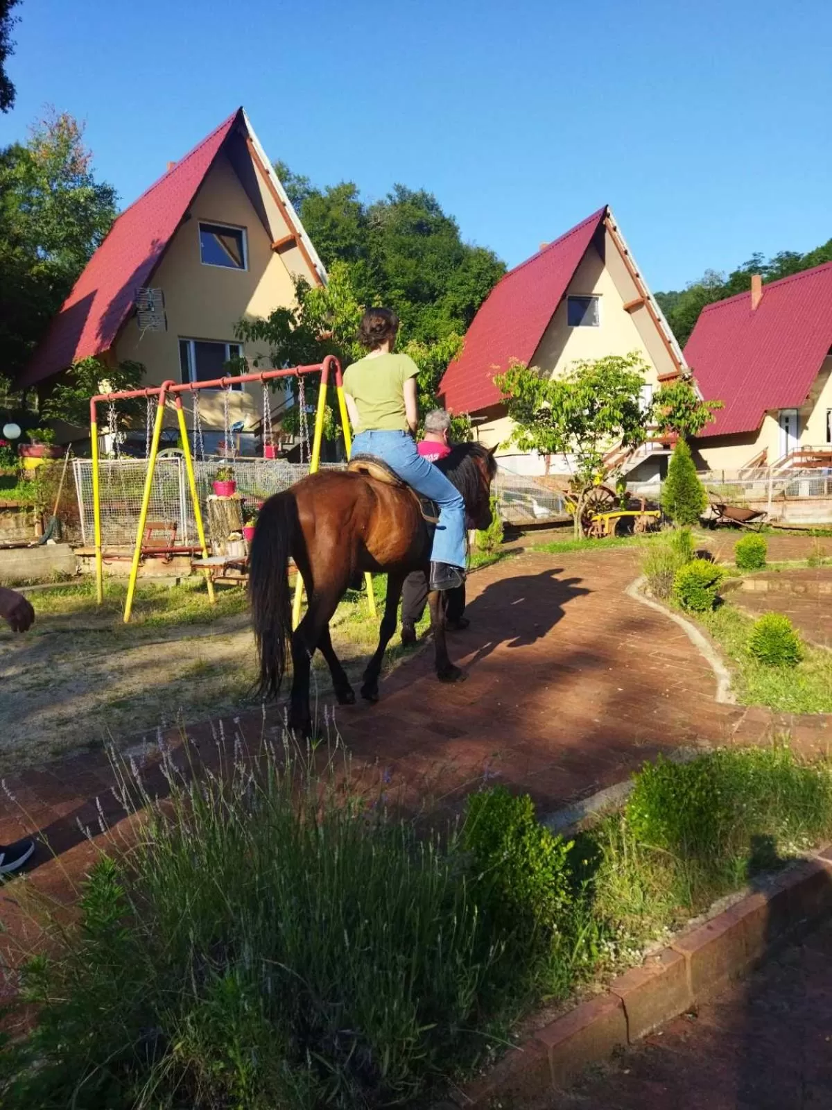 Etno selo Vile Jefimija, selo Preobrazenje, Vranje