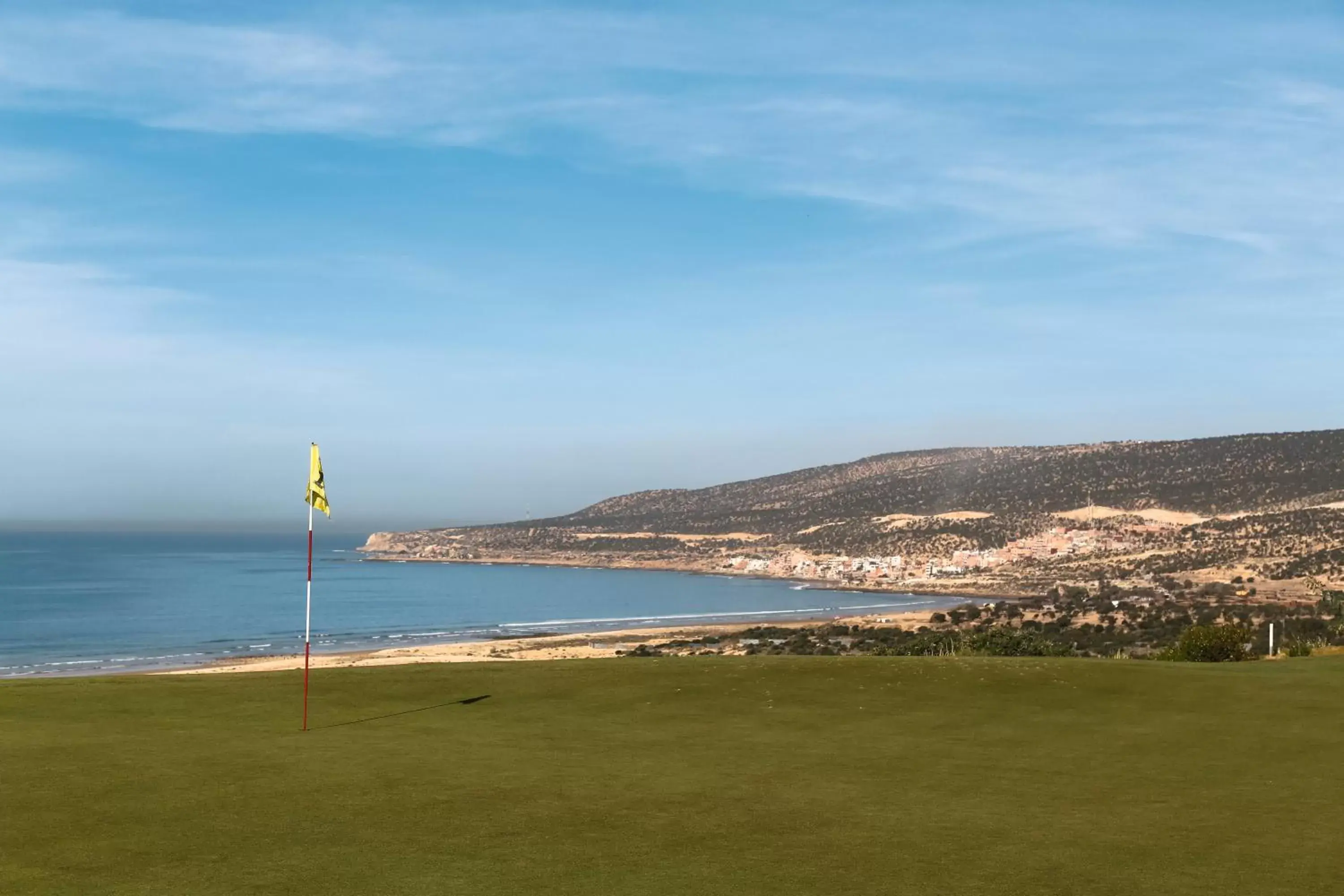 Golfcourse, Beach in ROBINSON AGADIR - All Inclusive