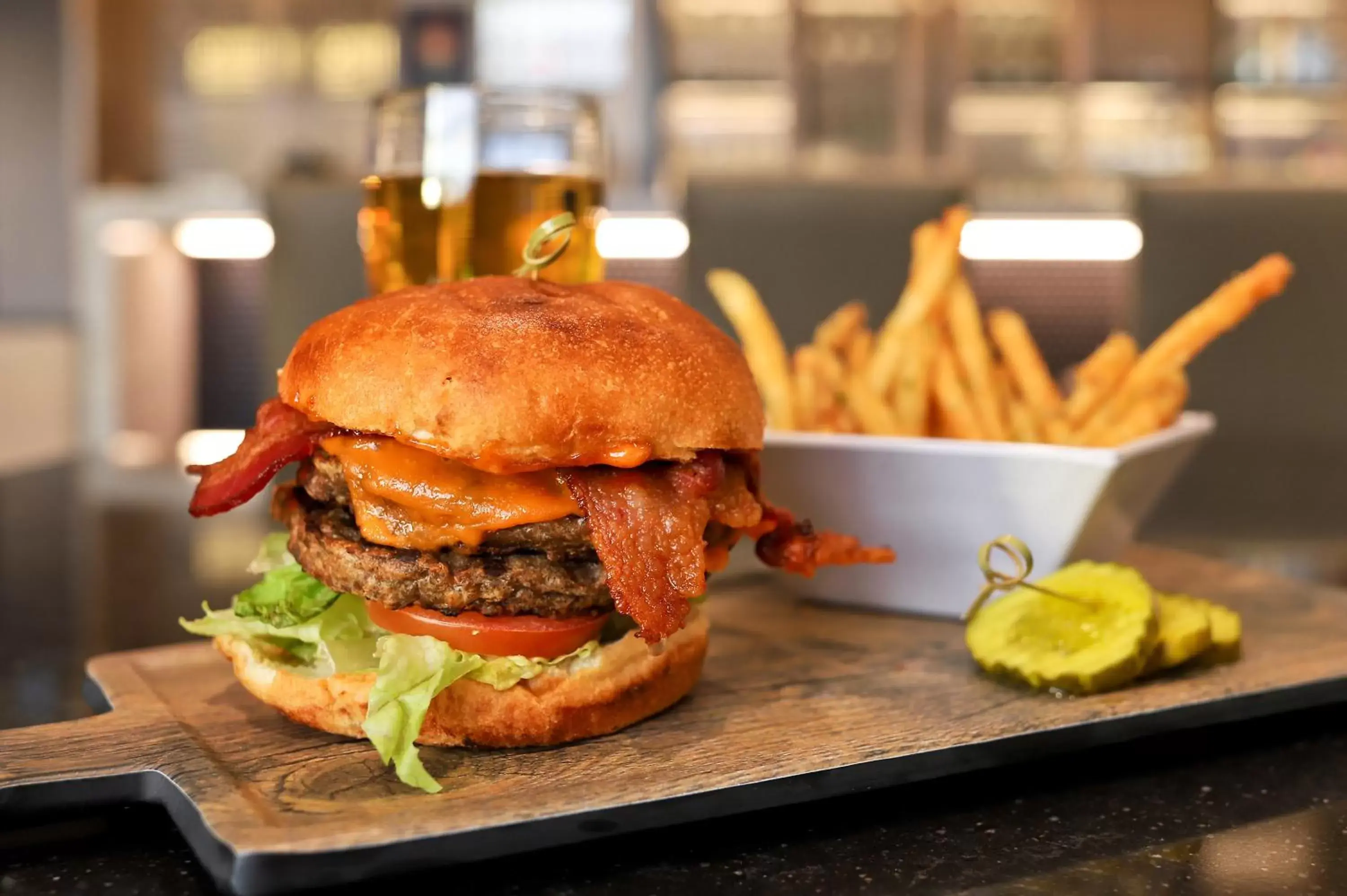 Food and drinks in Hyatt Place Prince George Food and drinks in Hyatt Place Prince George