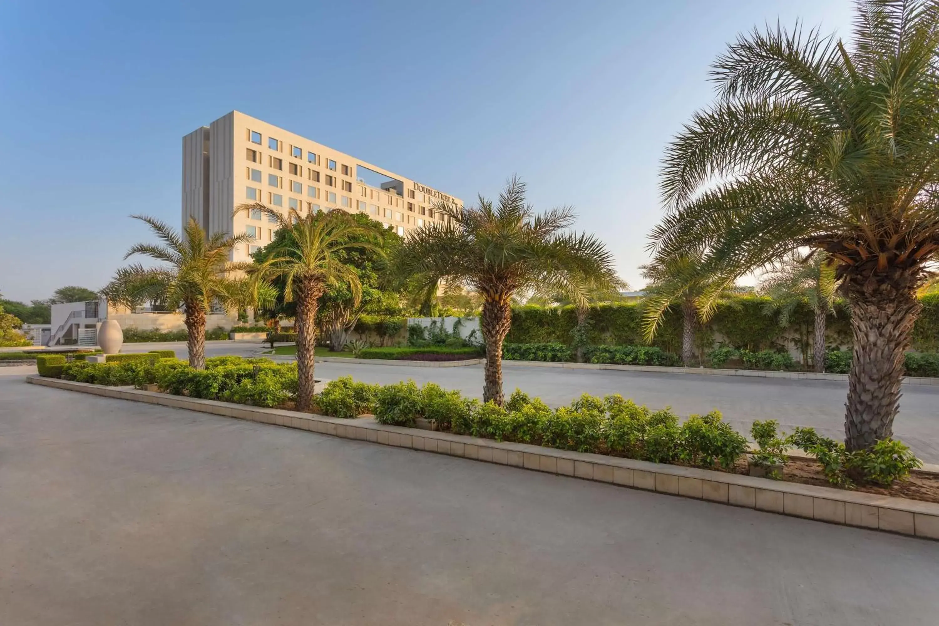 Property building in DoubleTree By Hilton Jaipur Amer Property building in DoubleTree By Hilton Jaipur Amer
