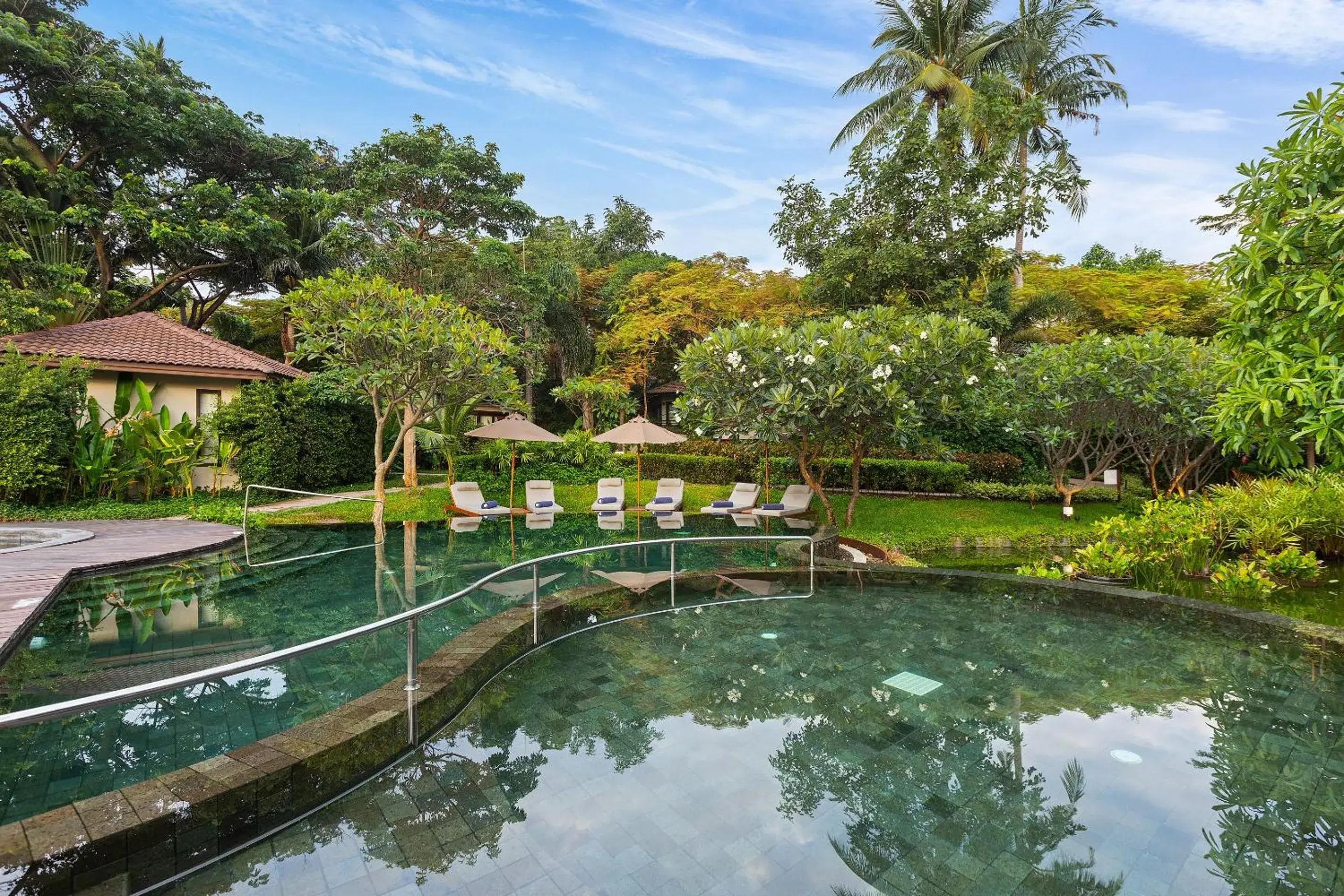 Garden view, Pool View in SAii Koh Samui Choengmon