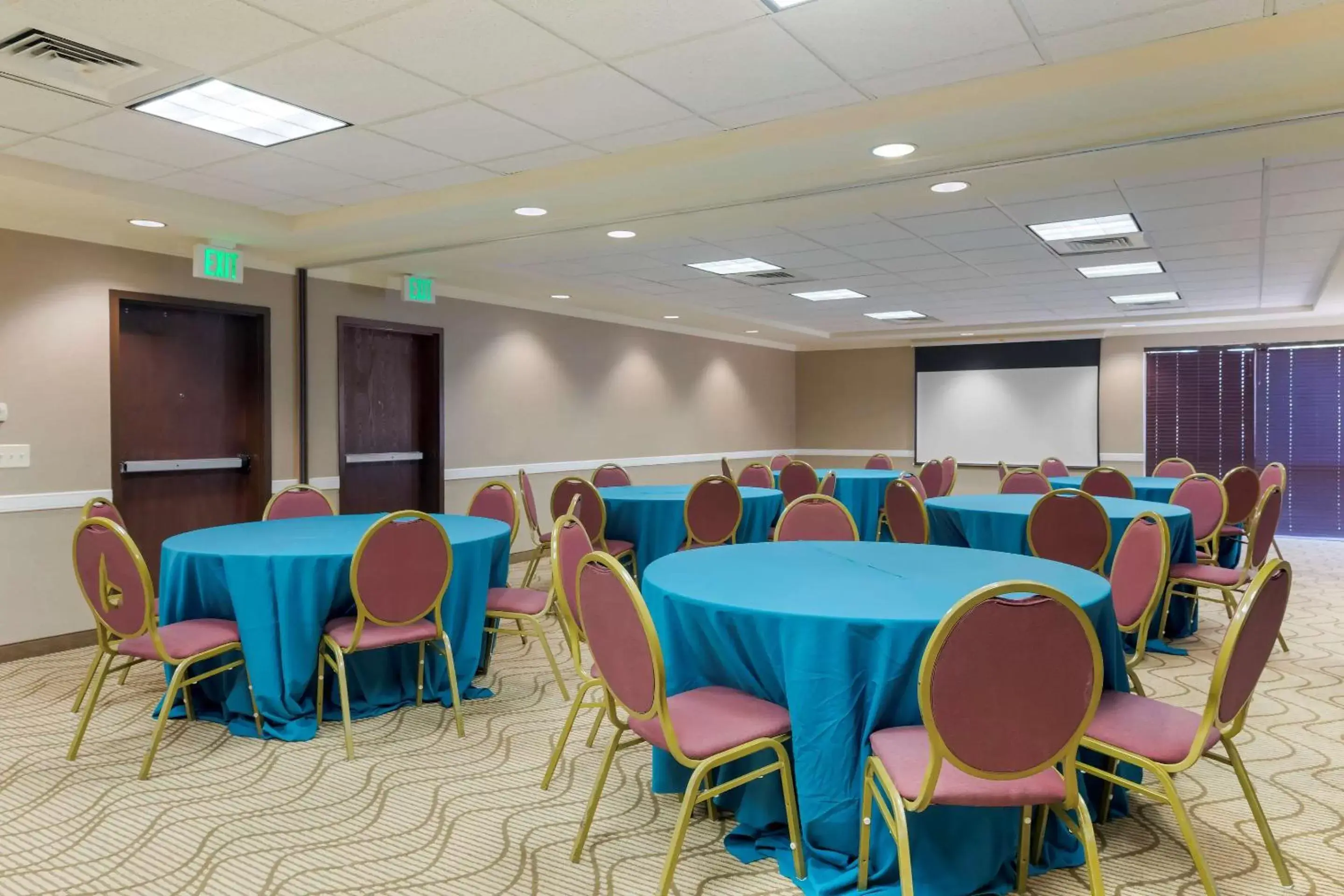 Meeting/conference room in Comfort Suites Ontario Airport Convention Center