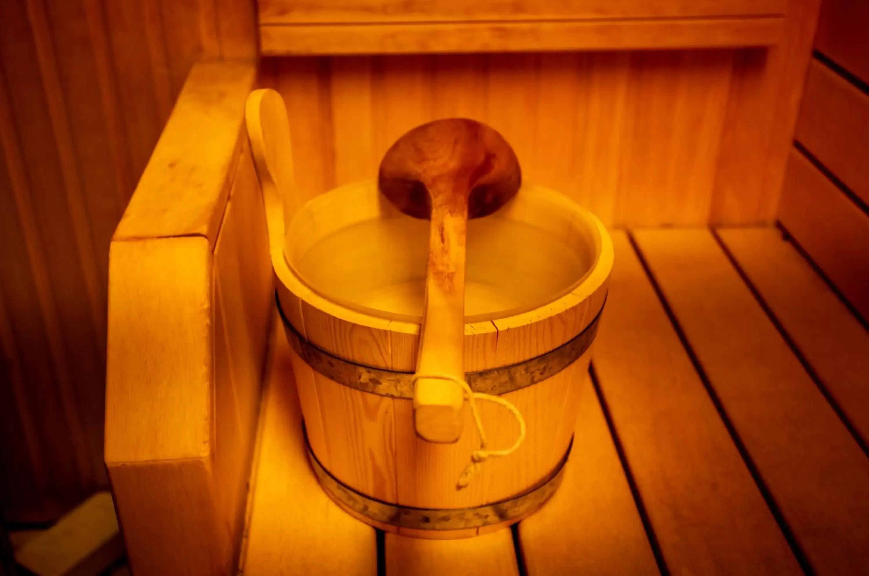 Sauna in Hotel Aazaert by WP Hotels