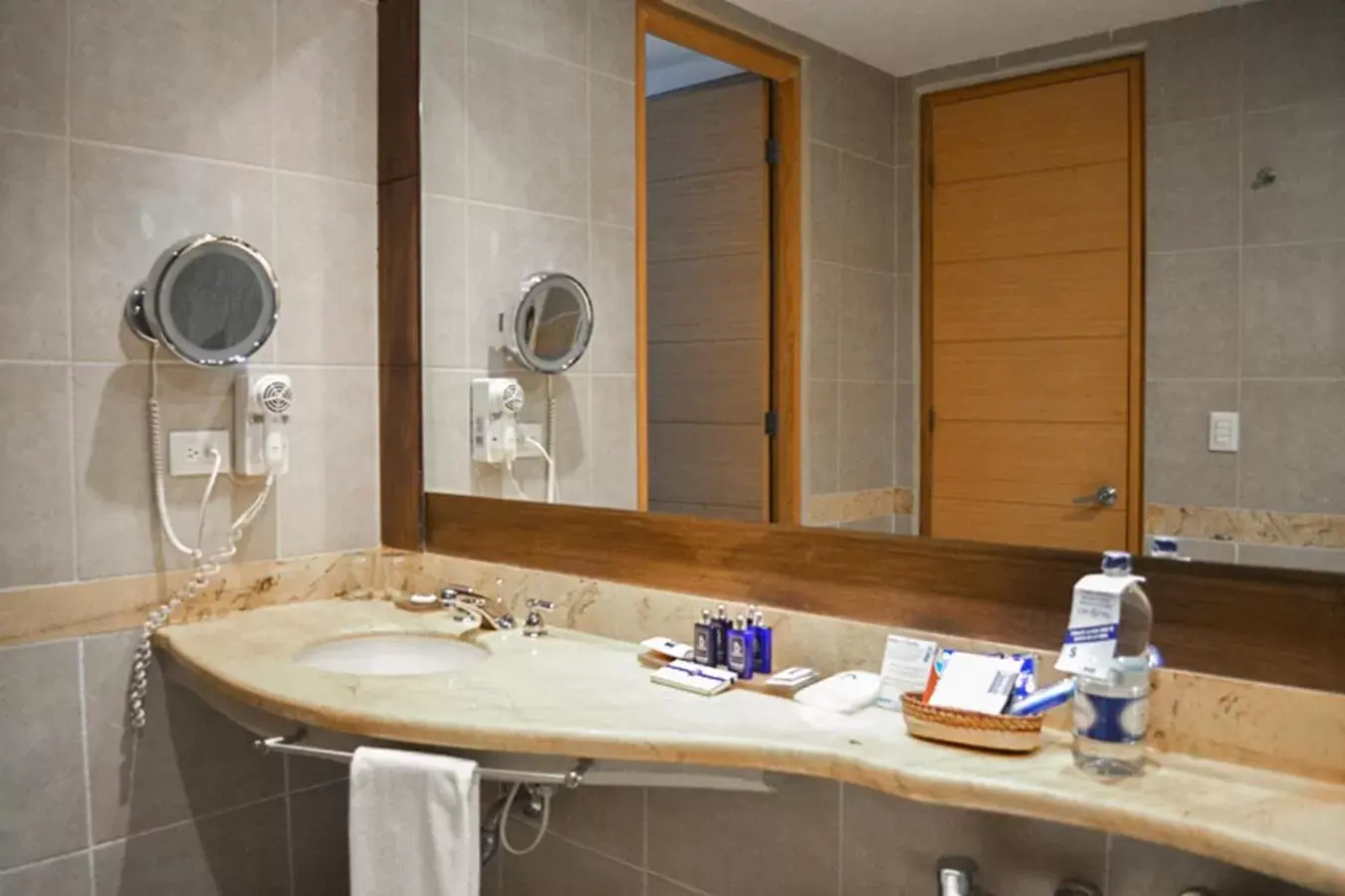 Bathroom in Hotel Dann Carlton Barranquilla y Centro de Convenciones