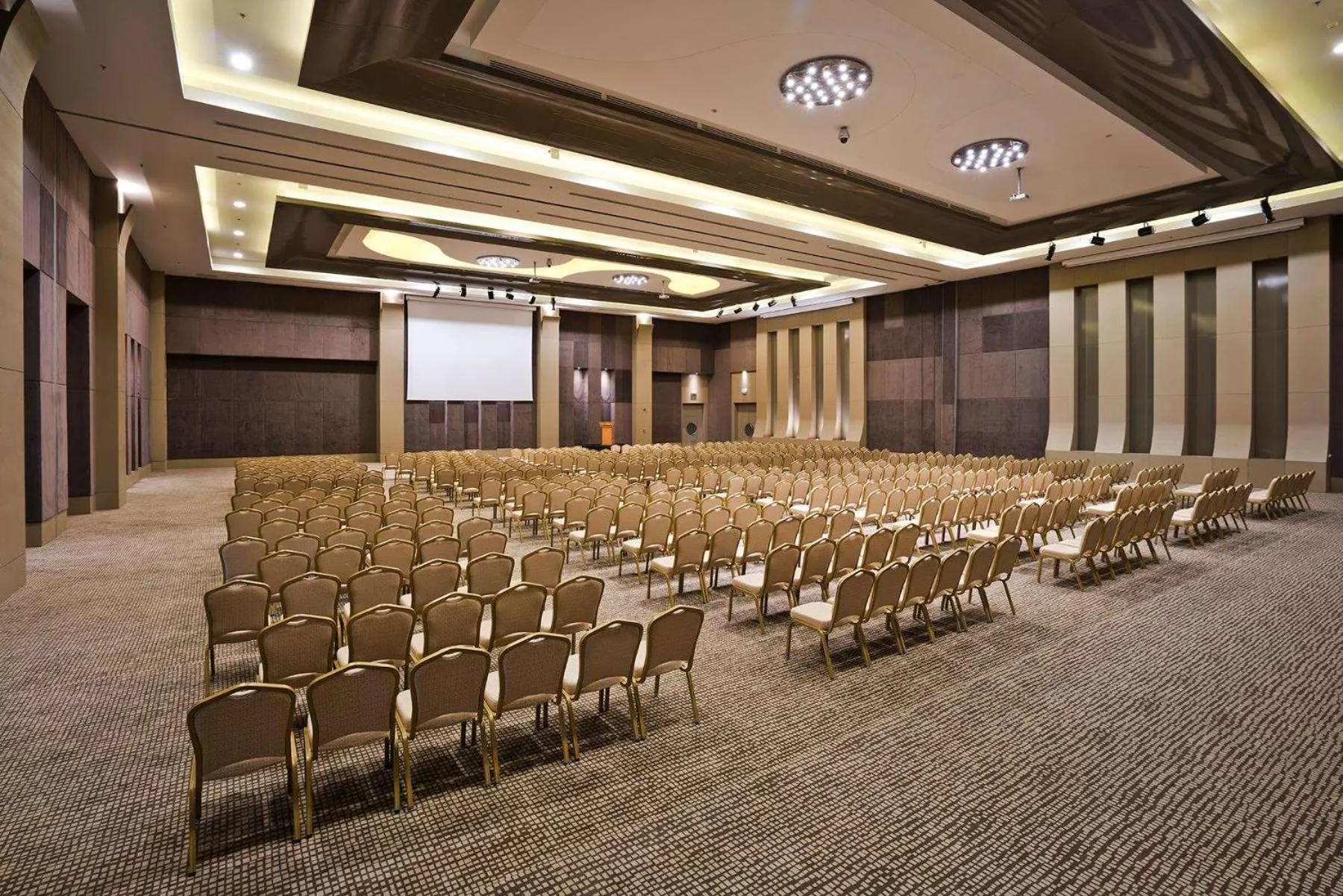 Meeting/conference room in Maxx Royal Belek Golf Resort