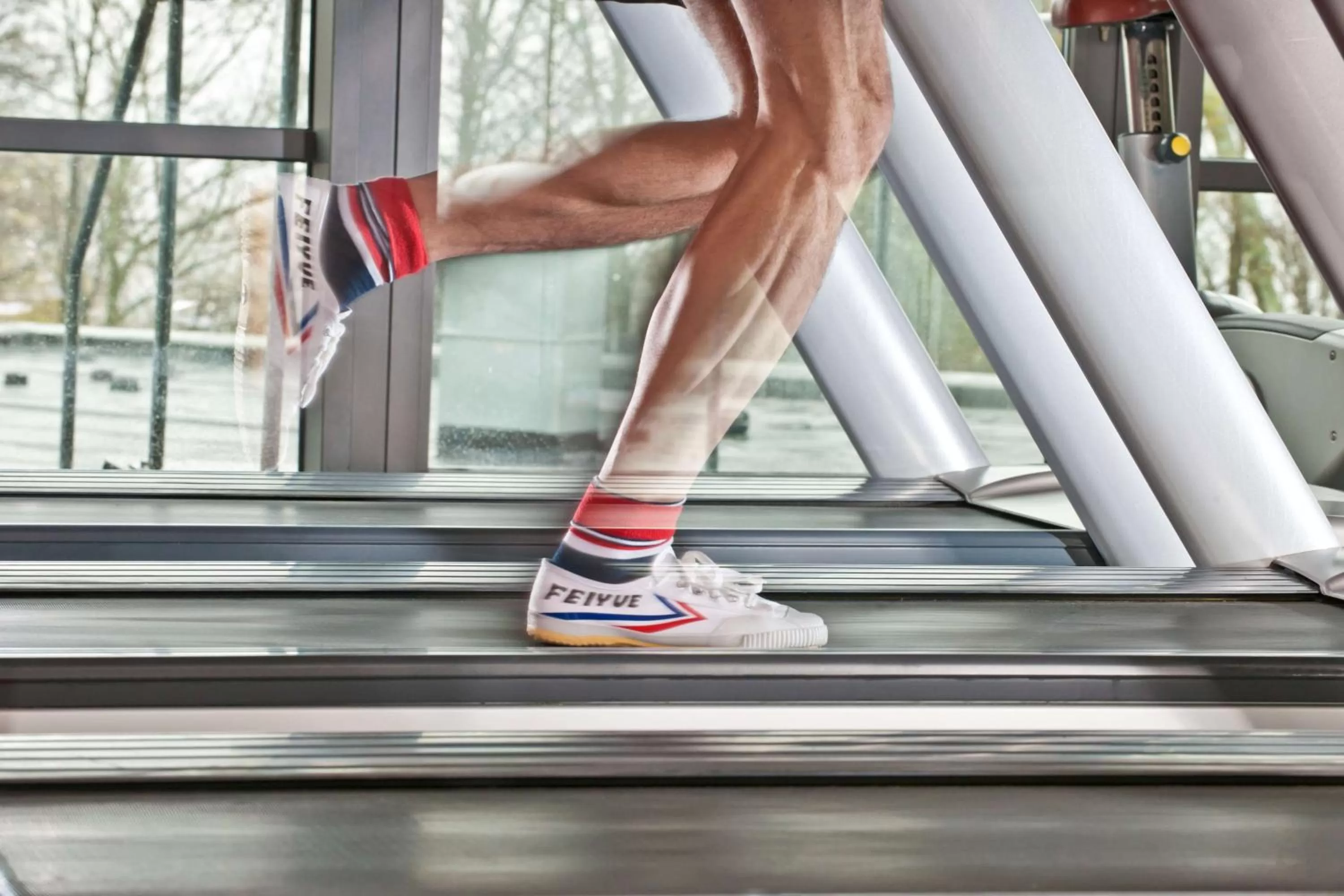 Fitness centre/facilities in Dorint Hotel Frankfurt/Oberursel