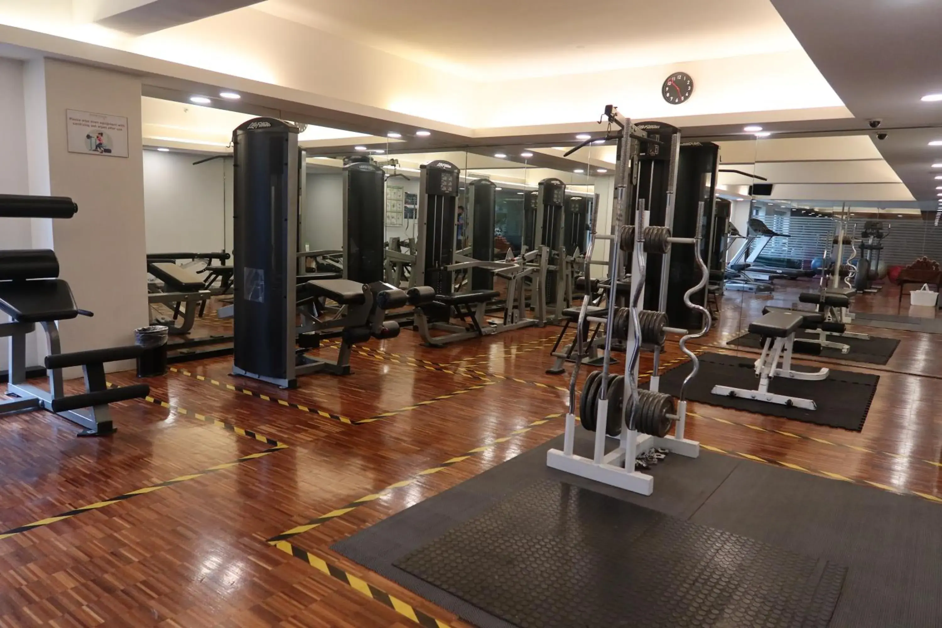 Sports, Fitness Center/Facilities in Alia Premier KLCC