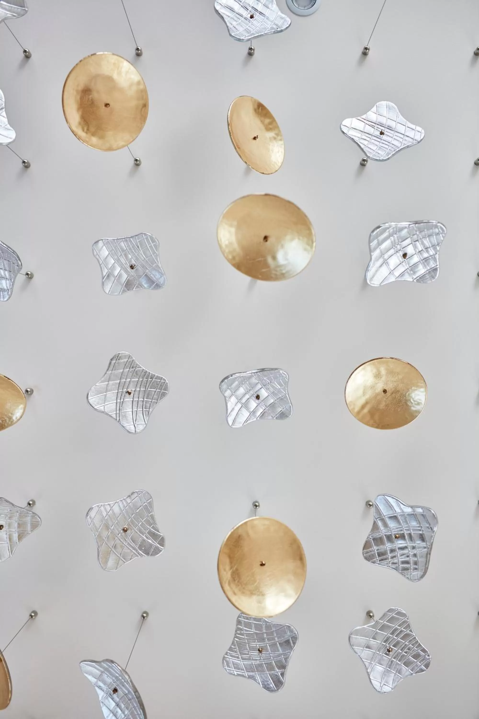 Decorative detail in Civitel Esprit