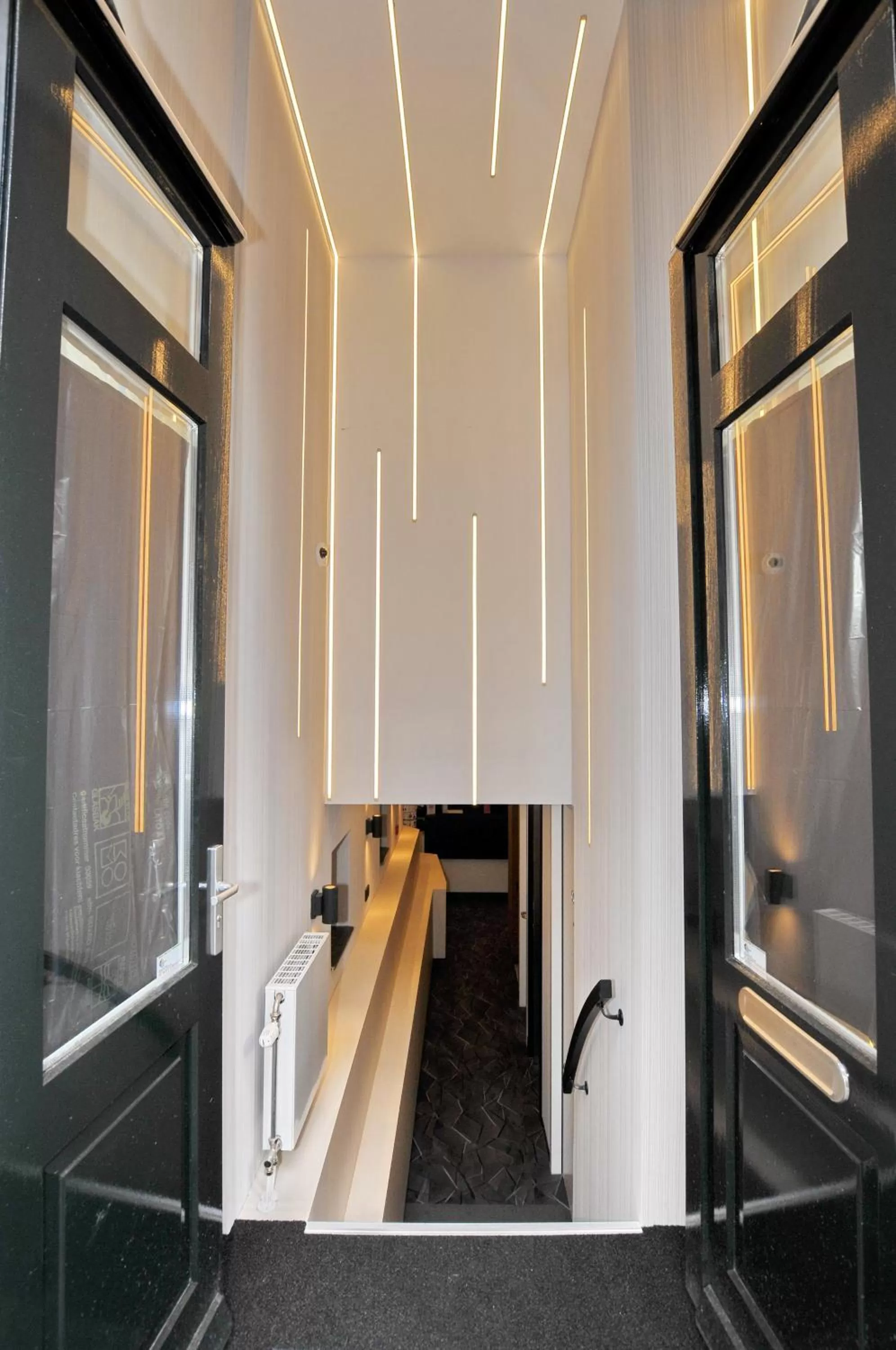 Lobby or reception in Cityview Hotel