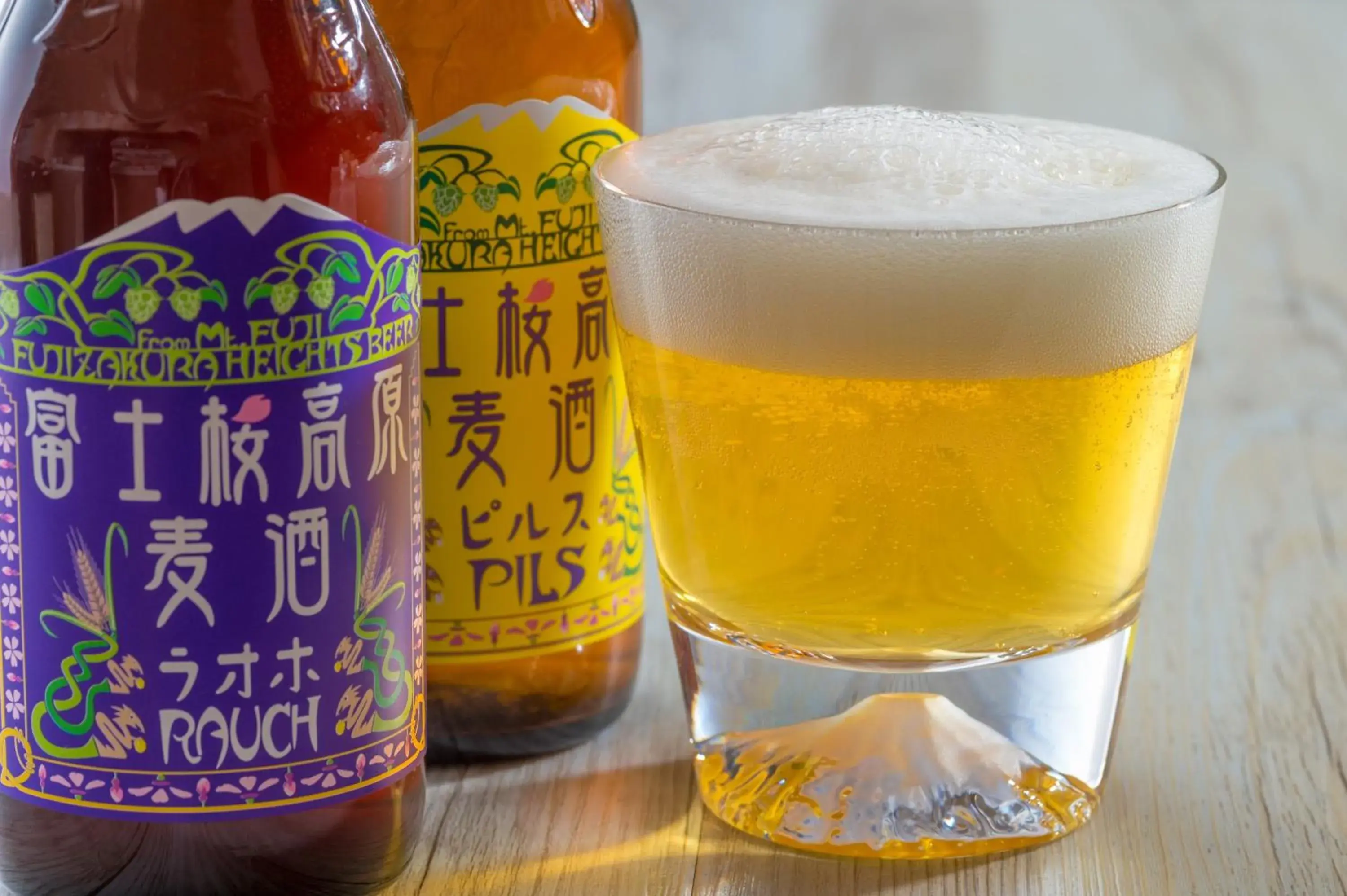 Alcoholic drinks in HOTEL MYSTAYS Fuji Onsen Resort