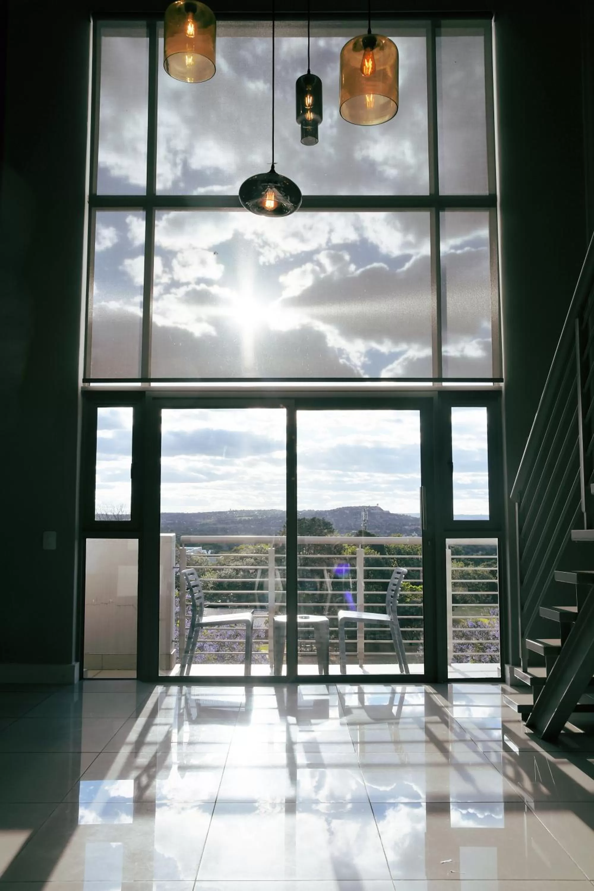 View (from property/room) in The Capital on Bath