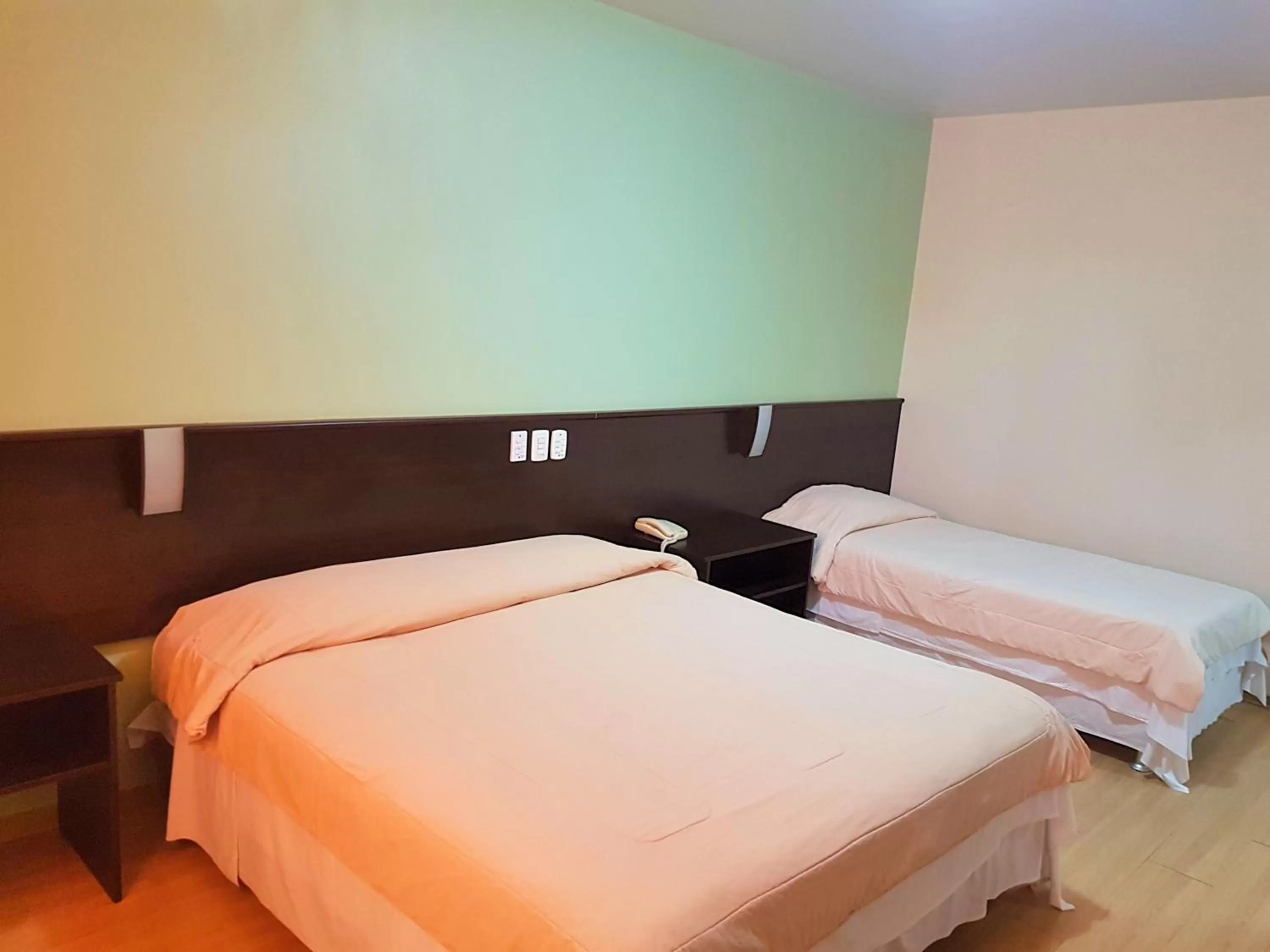 Photo of the whole room, Bed in Dom Pedro I Palace Hotel