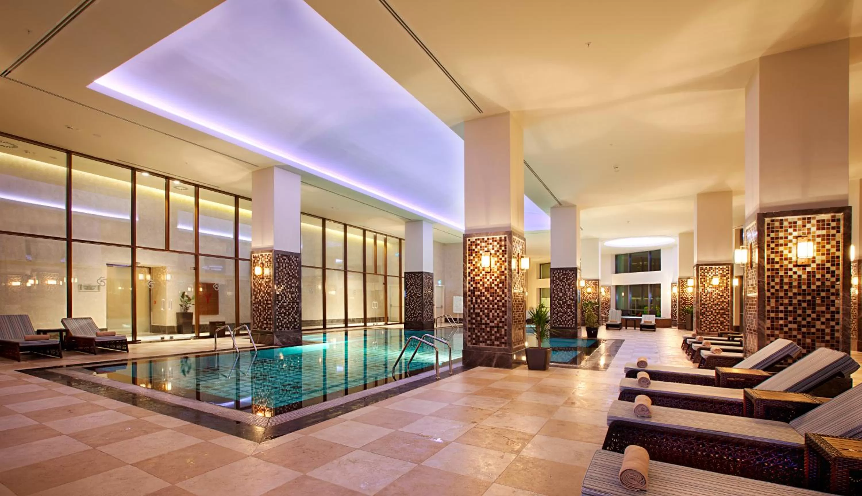 Spa and wellness centre/facilities in Dedeman Zonguldak