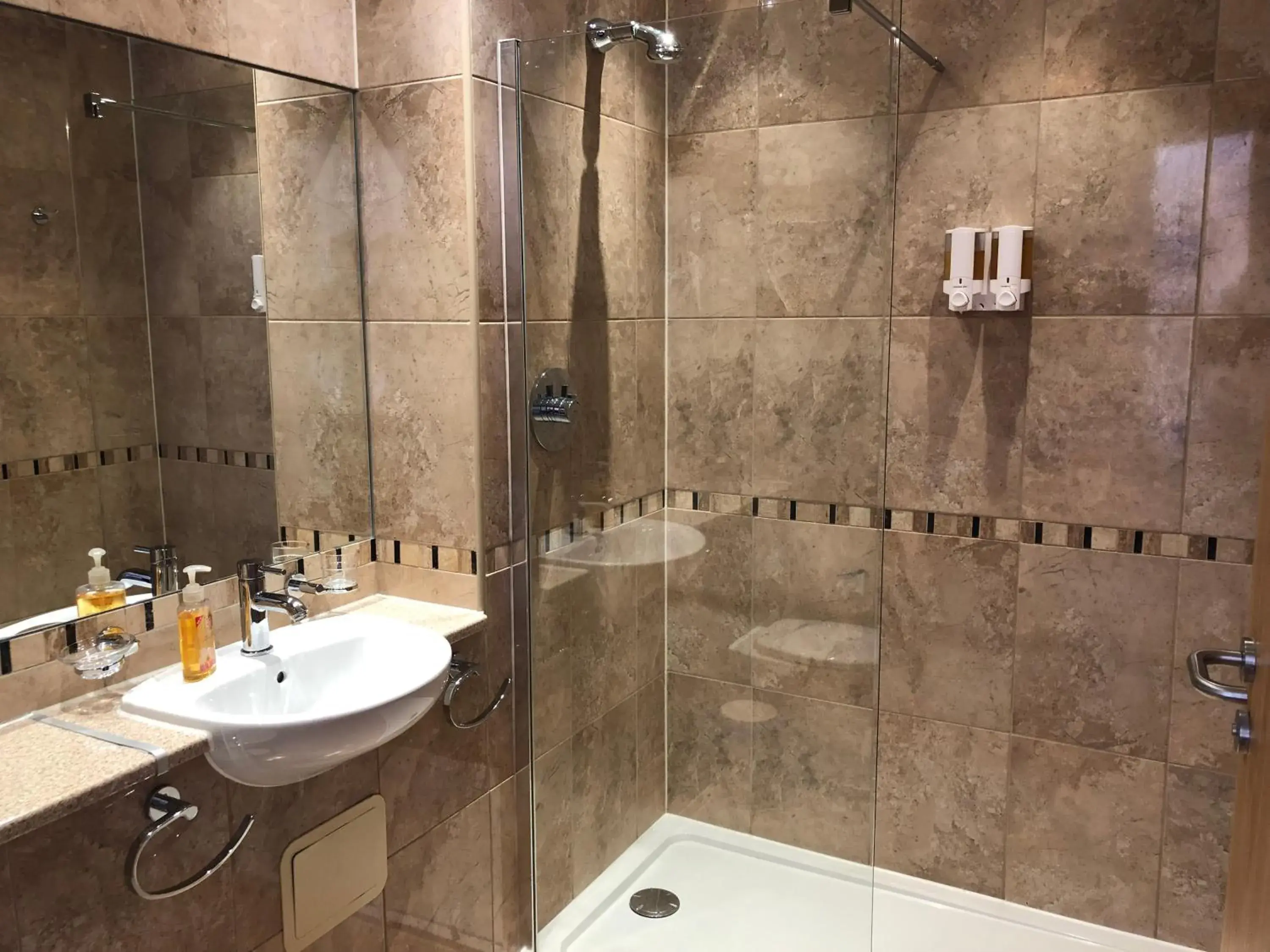 Bathroom in Little Downham Anchor