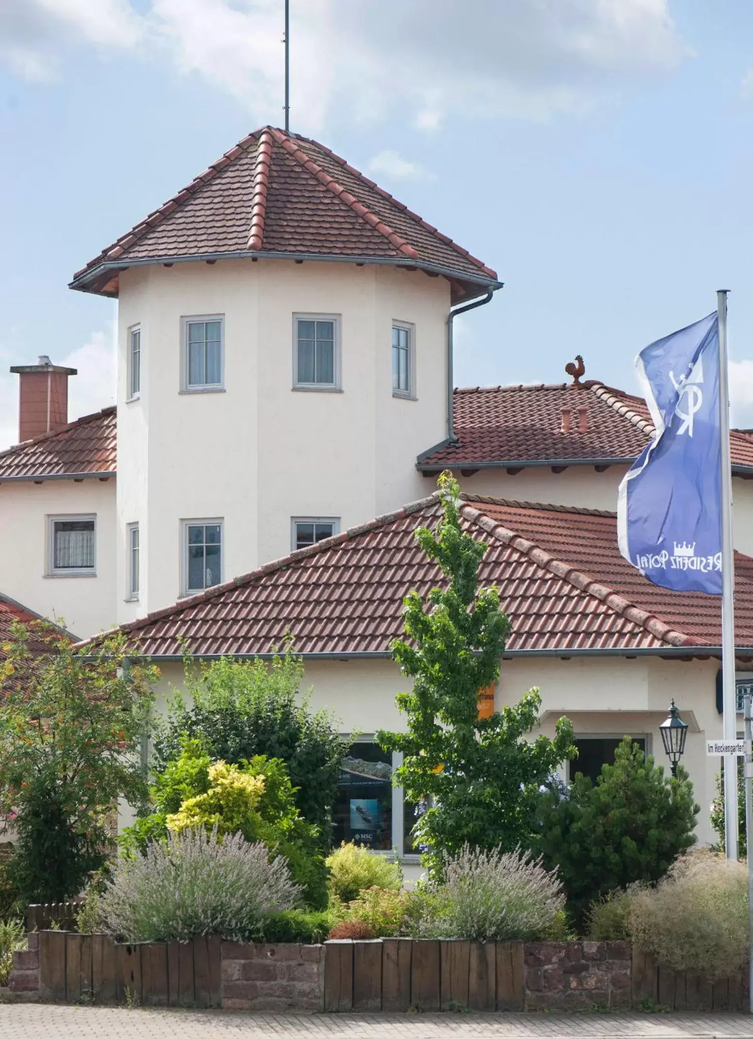 Property Building in Residenz Royal