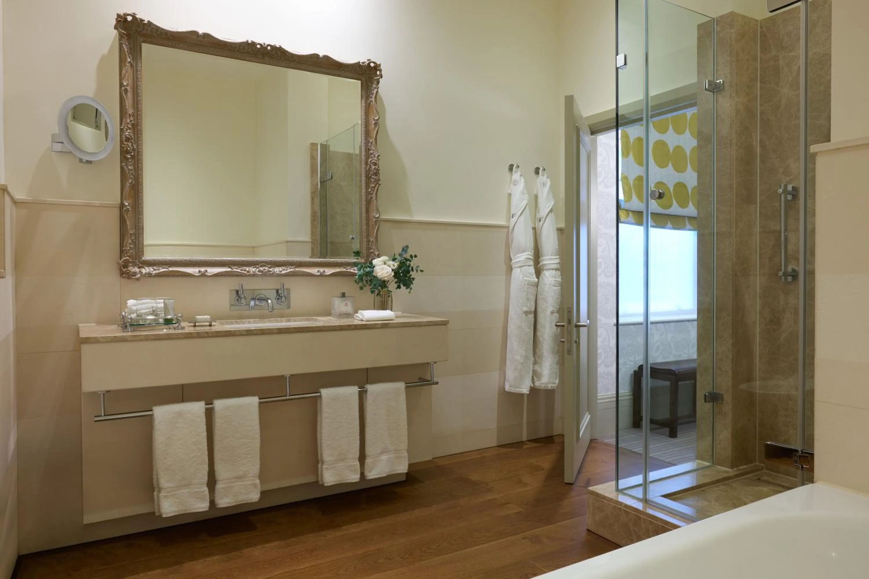 Deluxe King or Twin Room in Brown's Hotel, a Rocco Forte Hotel