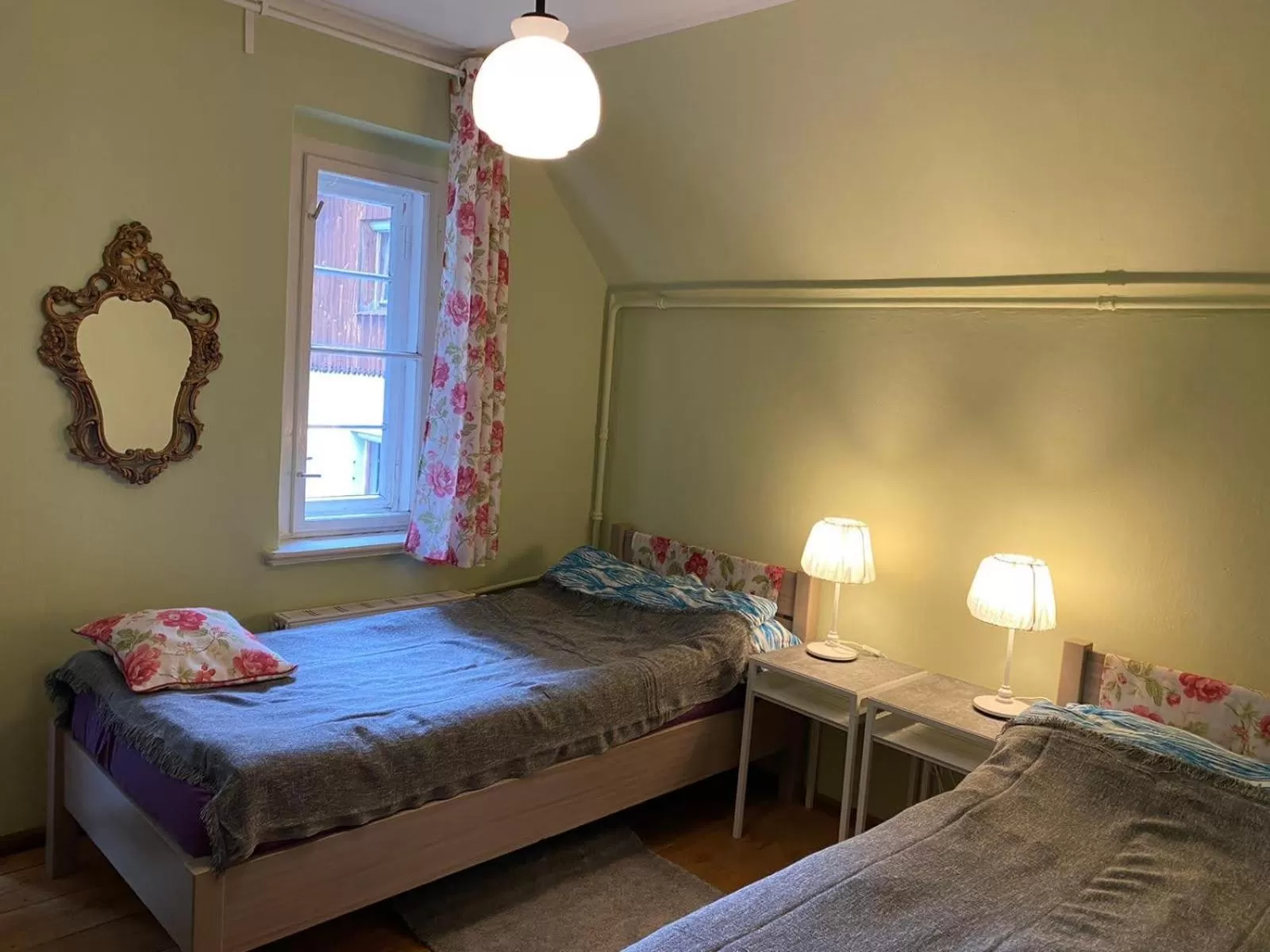 Bed in Pod Jeleńcem