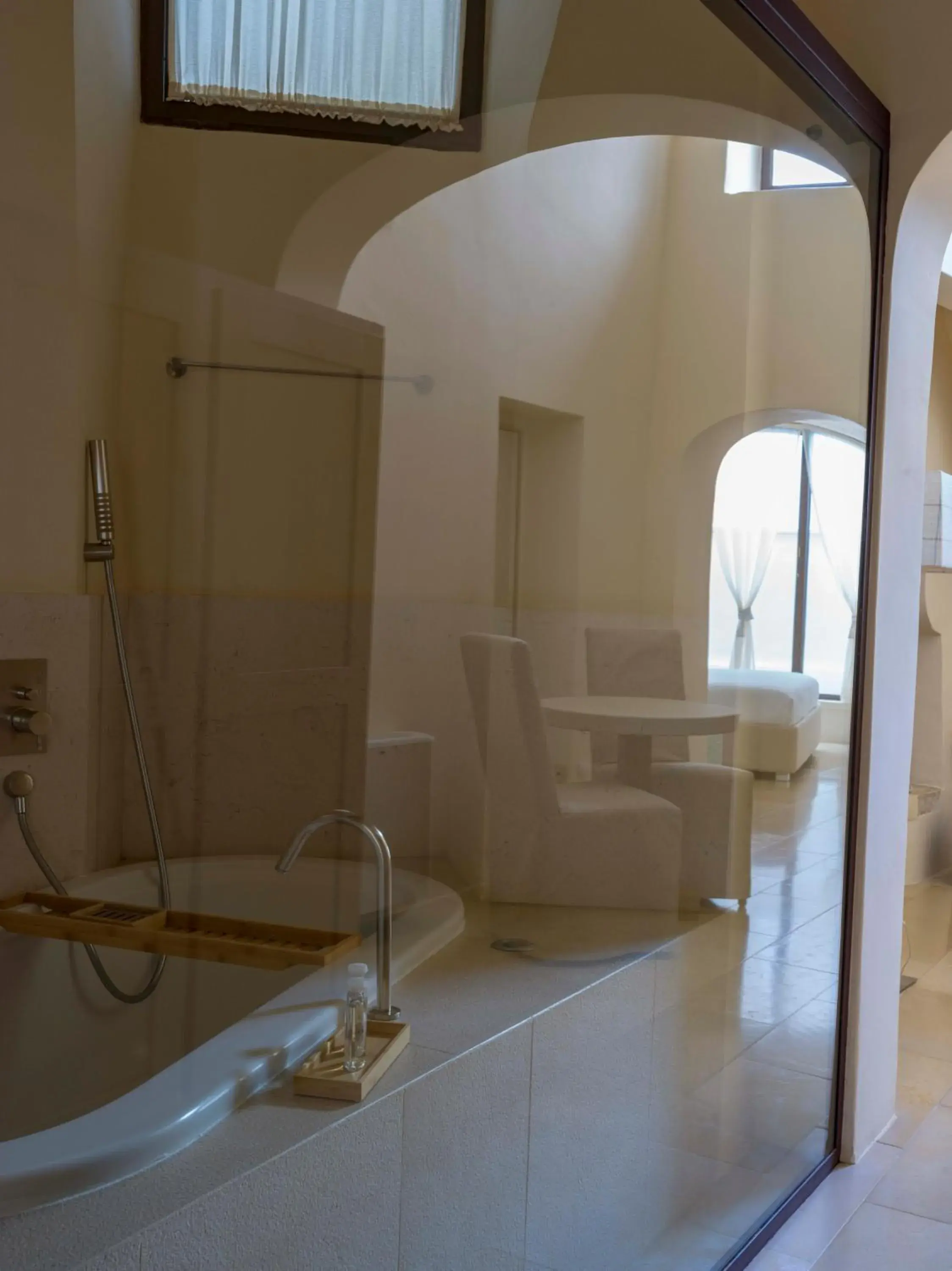 Bath, Bathroom in La Sommita Relais & Chateaux