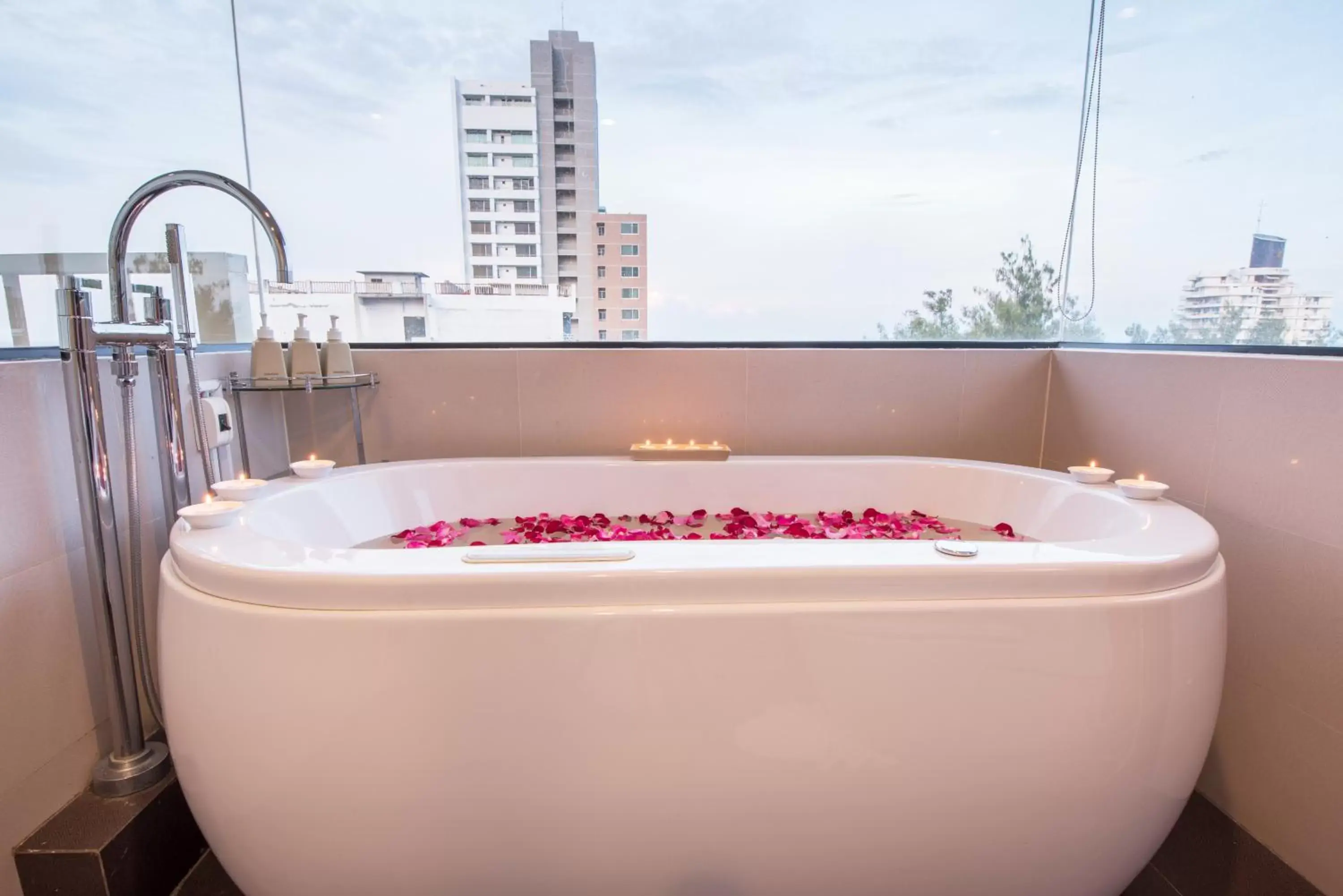 Bathroom in Kiang Haad Beach Hua Hin