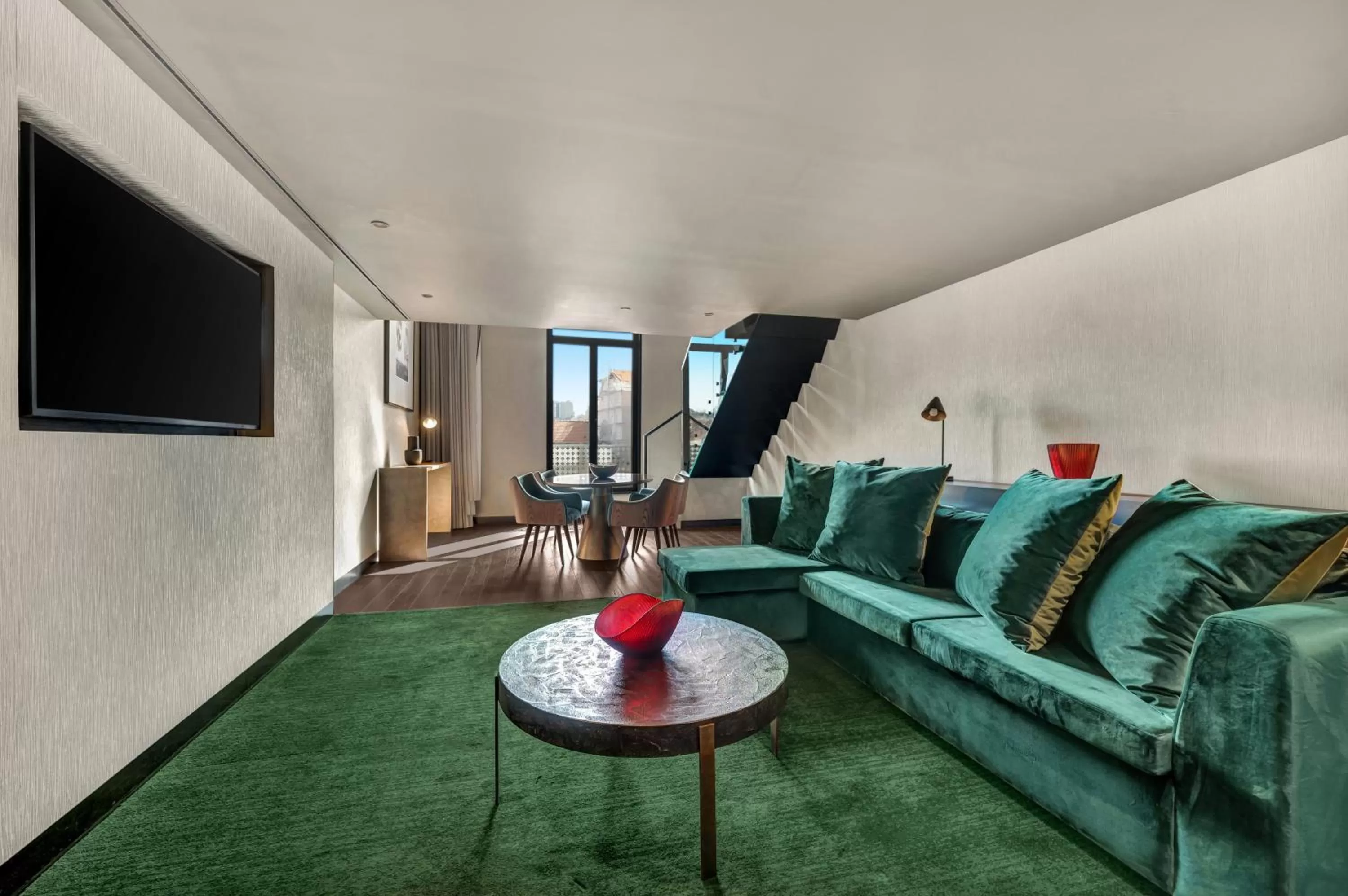 TV and multimedia in Hilton Porto Gaia