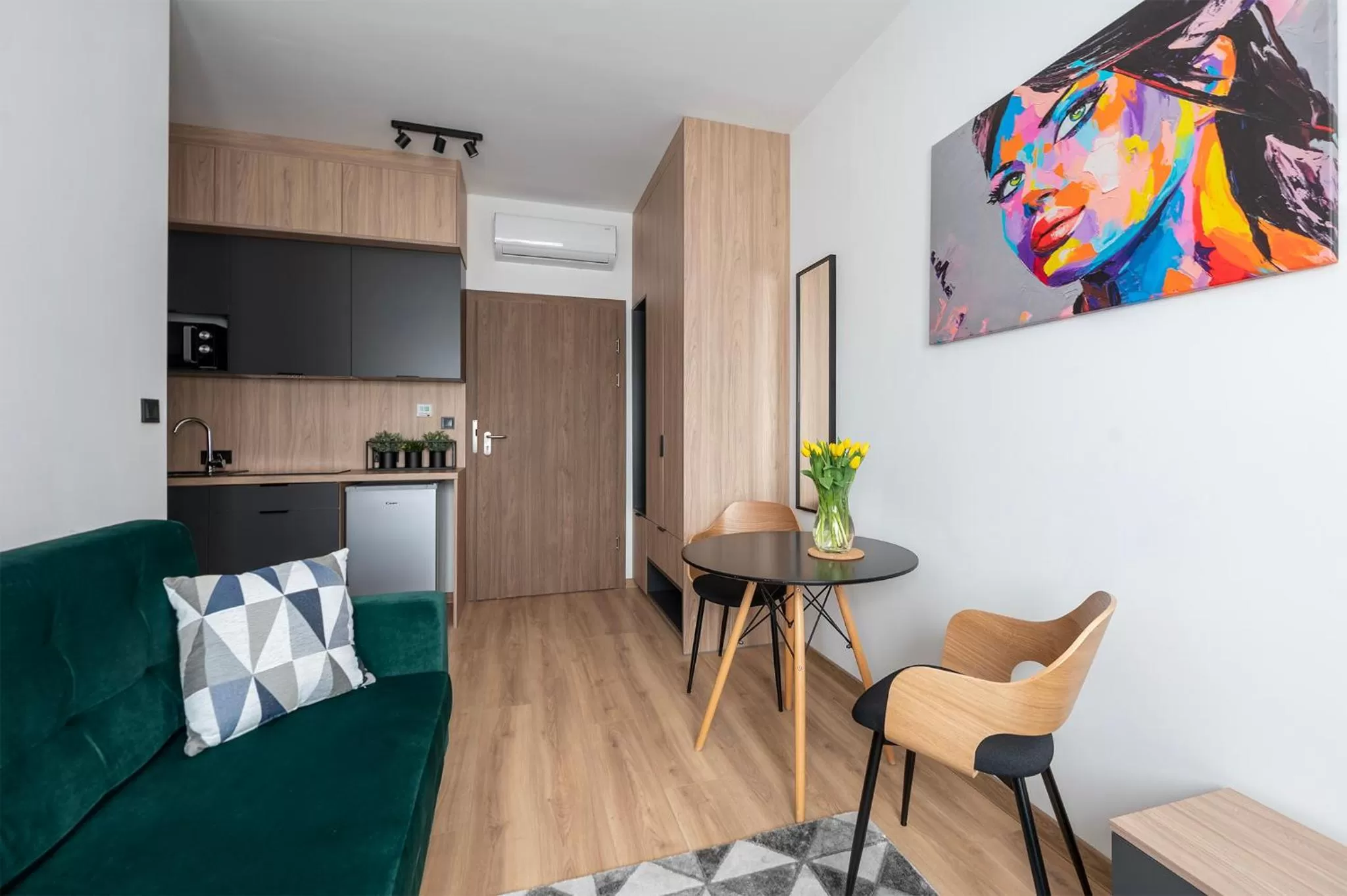 Apartamenty RIO Skarbimierz-Osiedle