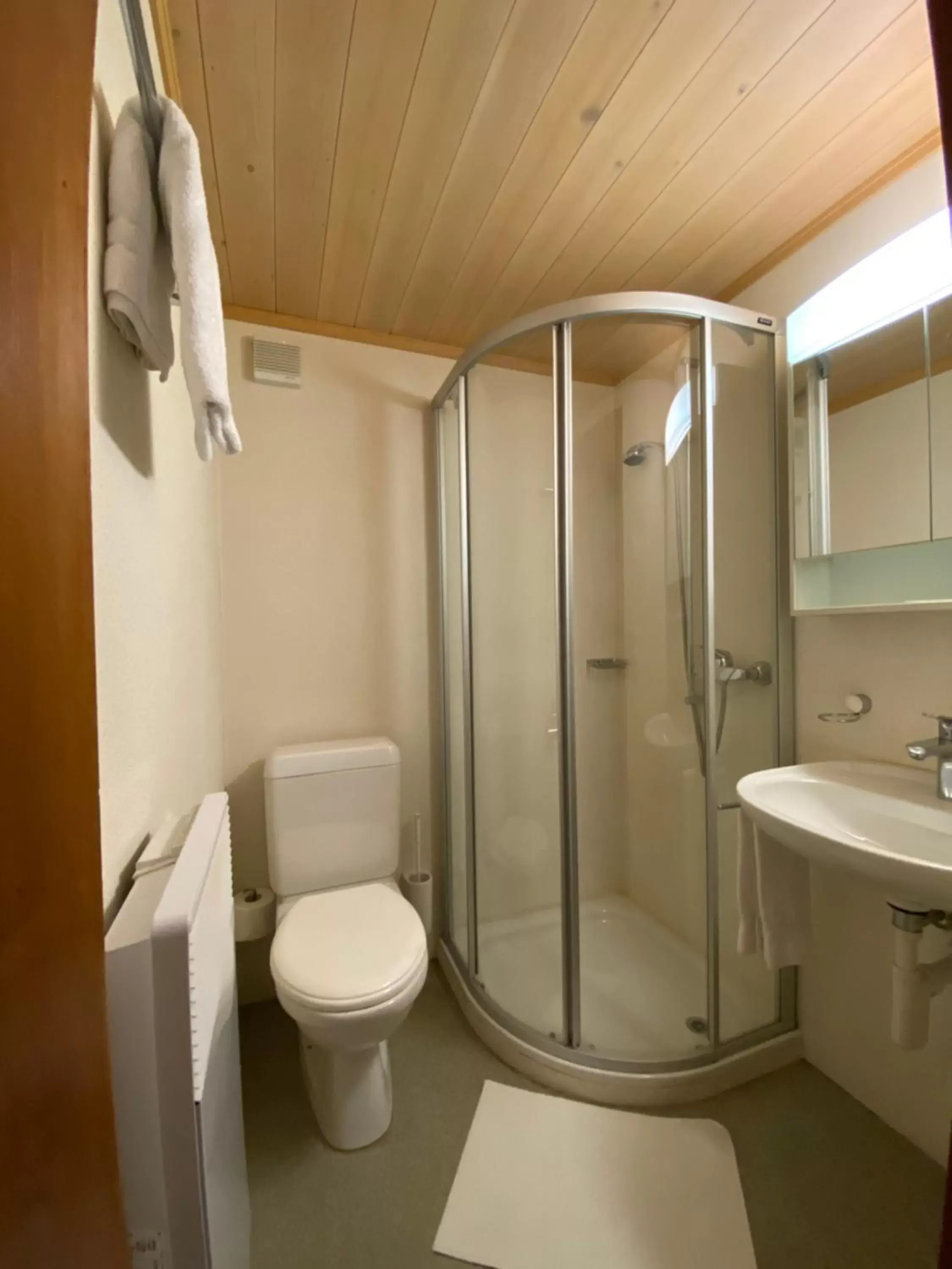 Bathroom in Dinh Residence