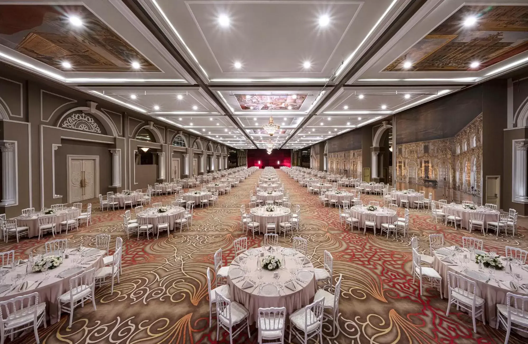 Meeting/conference room, Banquet Facilities in Kaya Izmir Thermal & Convention